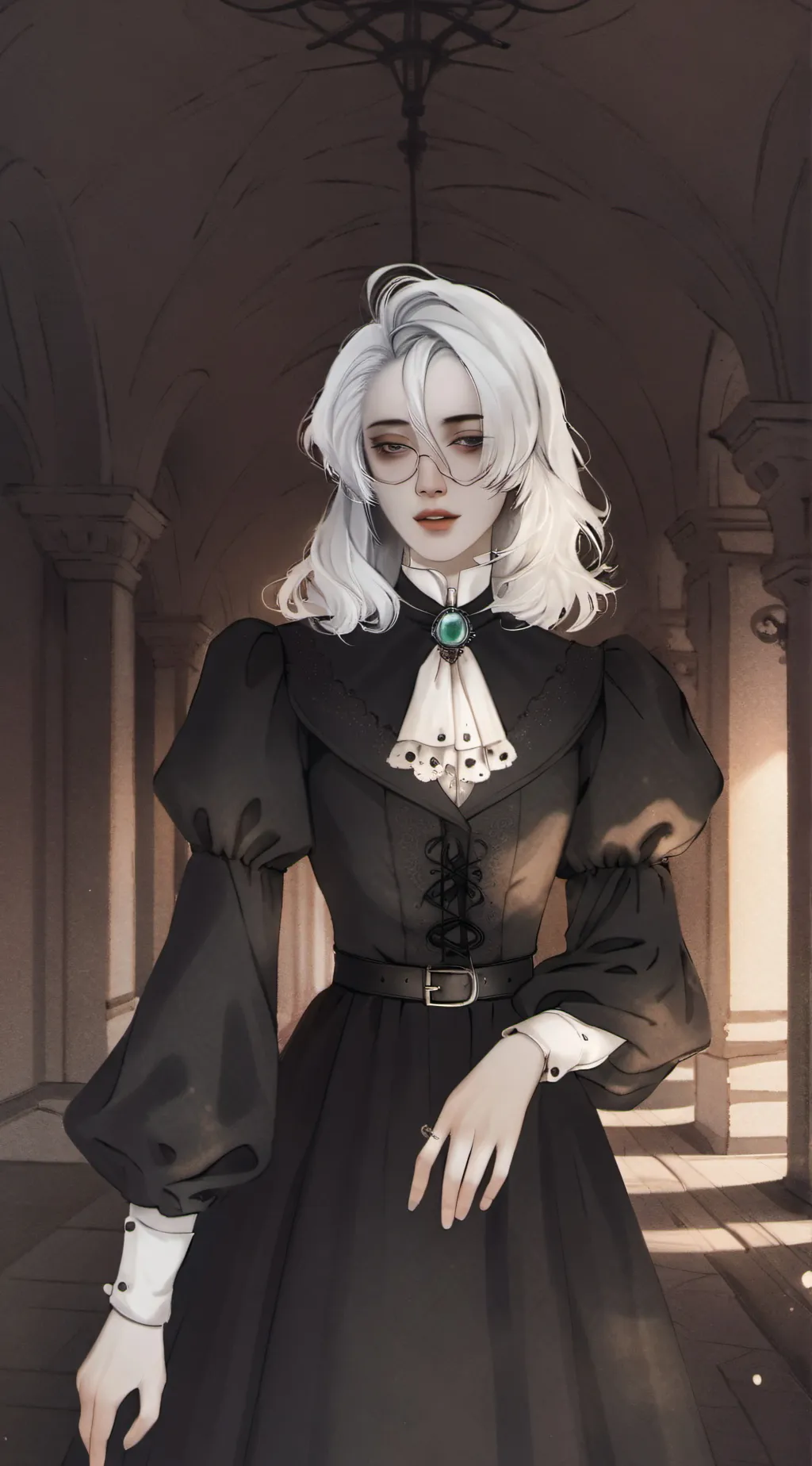 ai character: <3Avengers<3 background