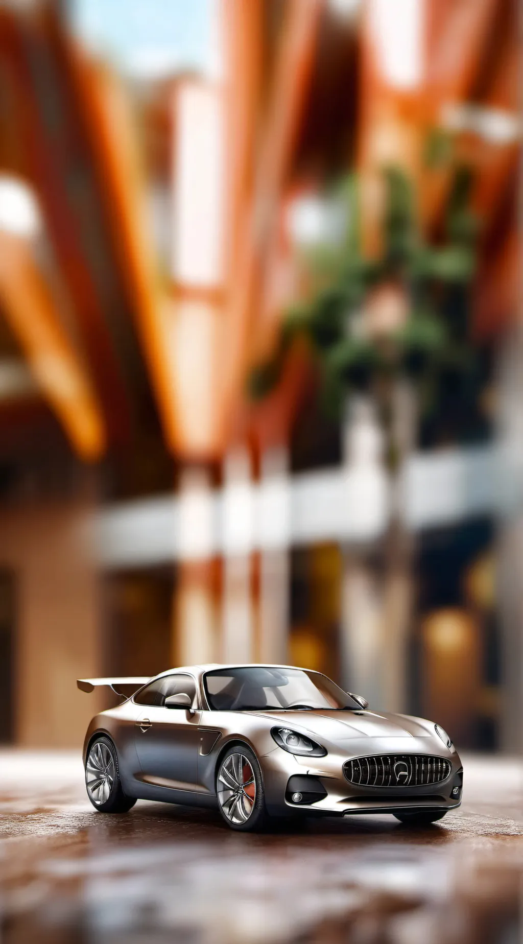 ai character: Roadtrip background