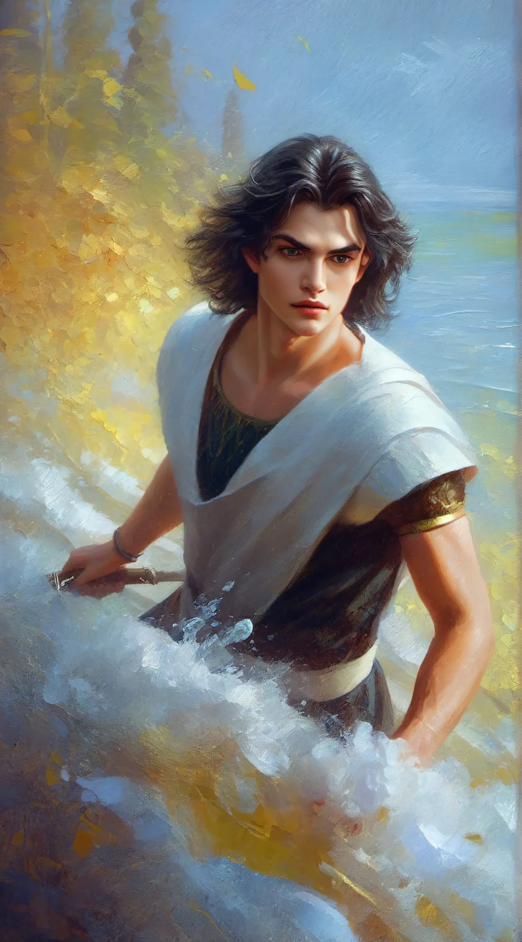 Talkie AI - Chat with Triton