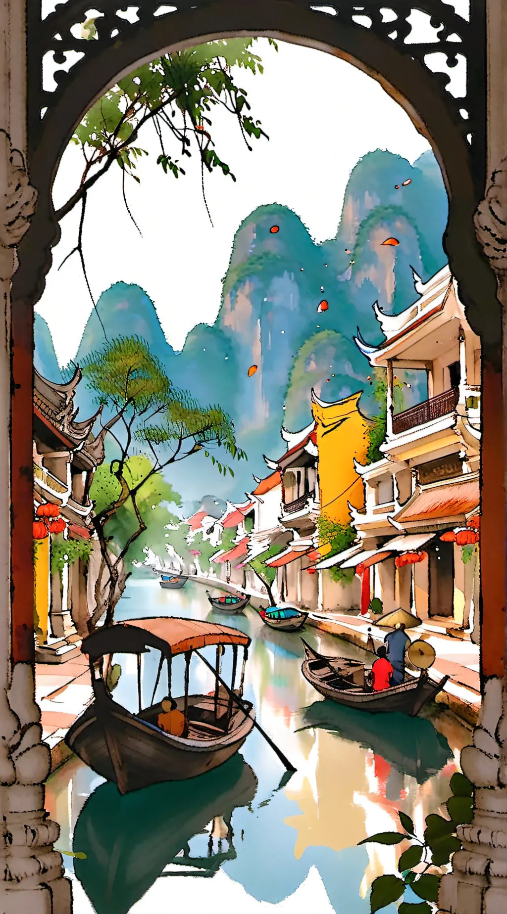 Talkie AI - Chat with FPE trip to  🇻🇳