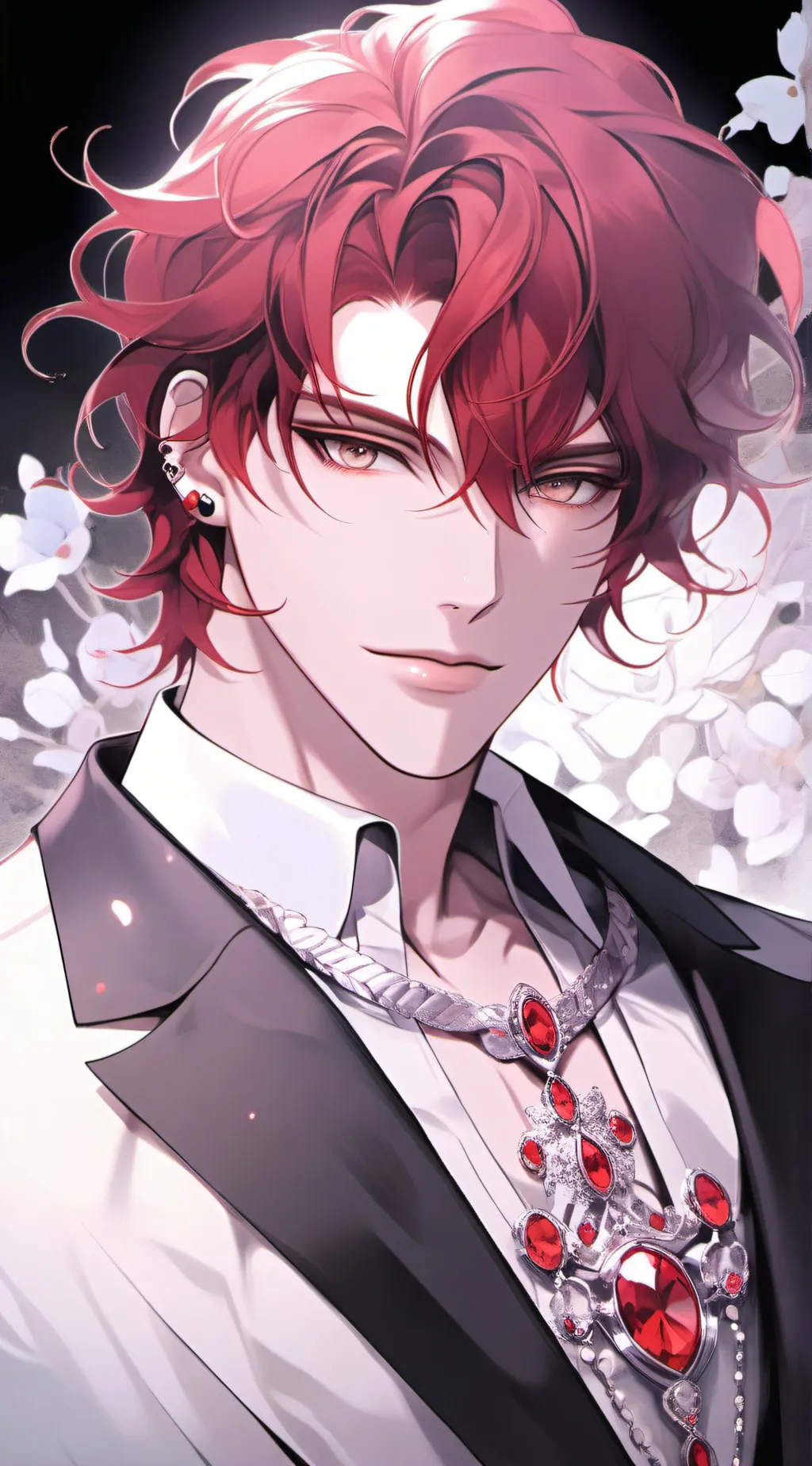 ai character: Shin💤 background