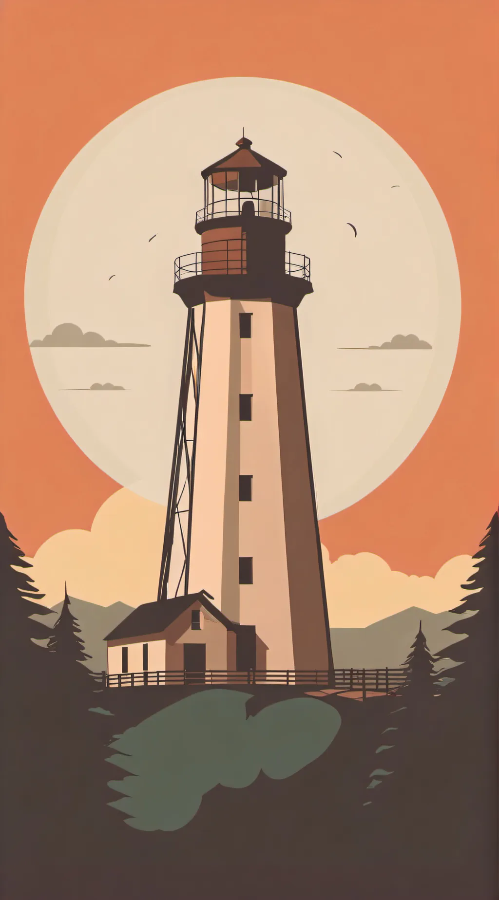 ai character: Husker background