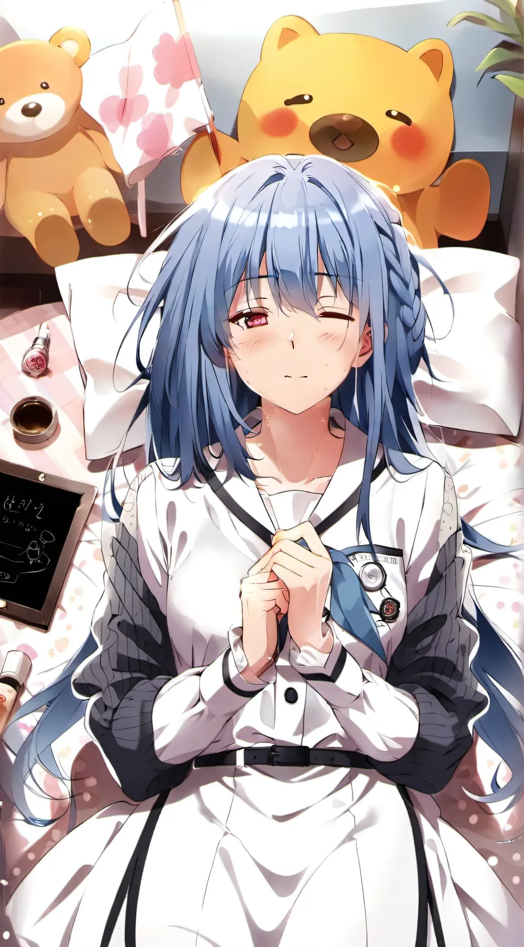 ai character: your bf Noah background