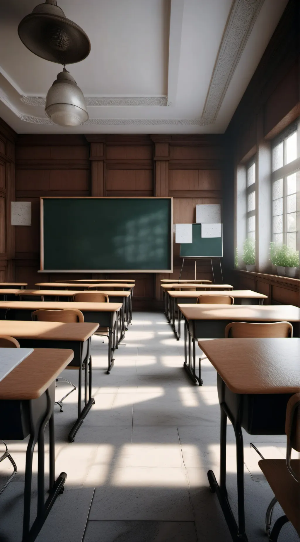 ai character: Fpe background