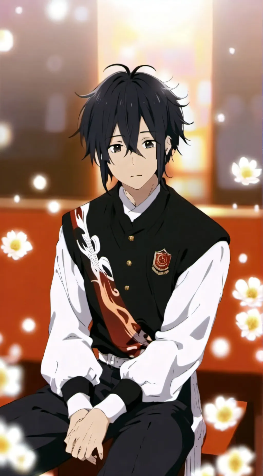 ai character: Y2Z~Zian~ background