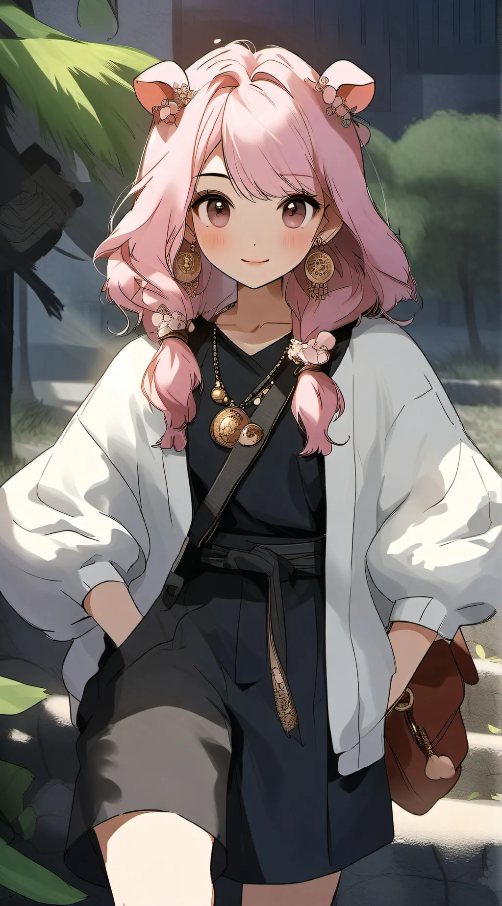 ai character: Aiden background