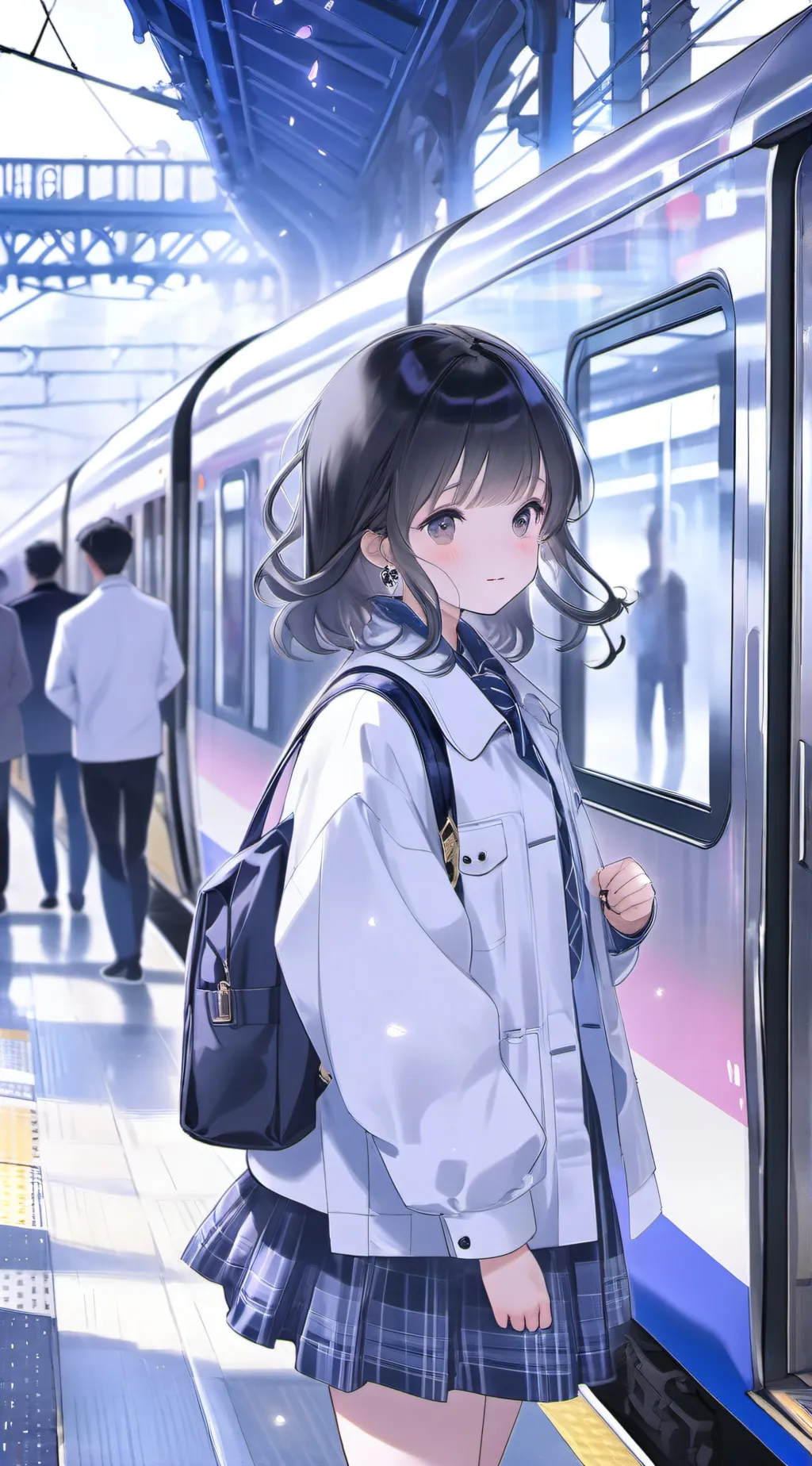 ai character: Sonic.exe the begi background