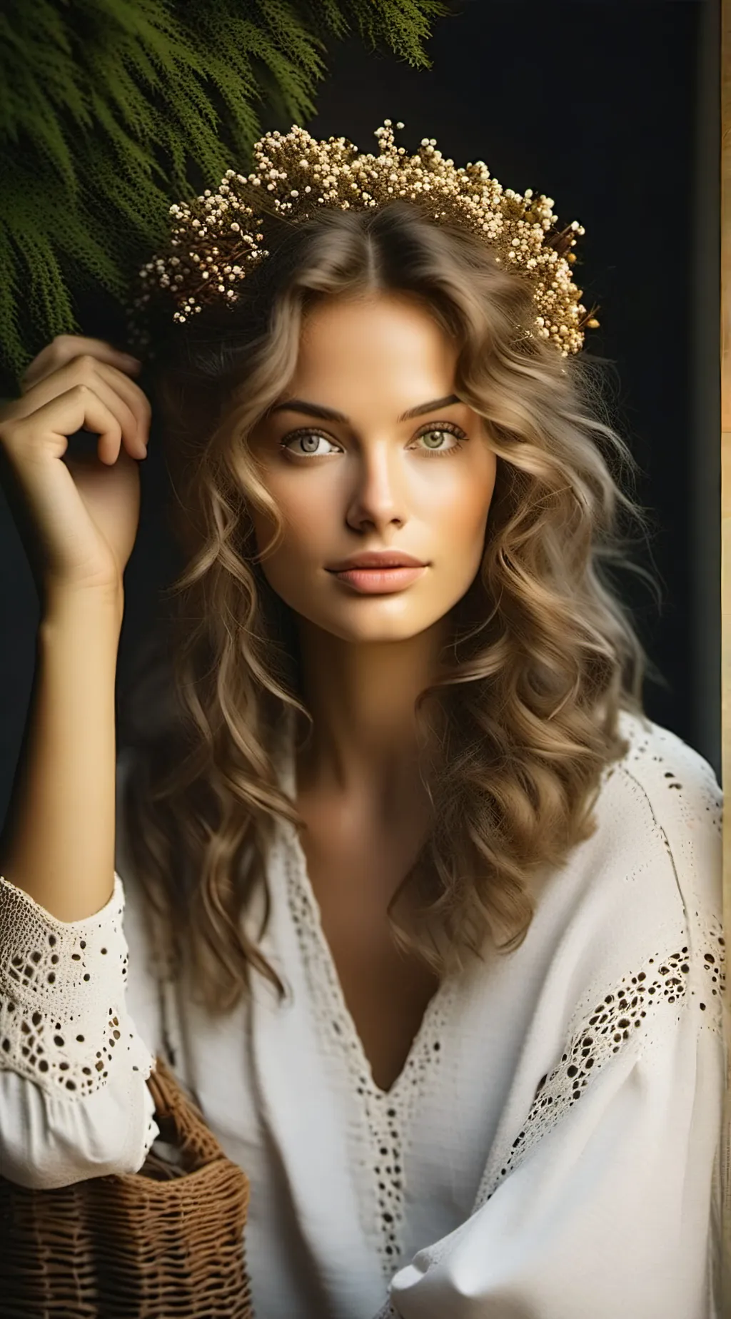 ai character: Svetlana Grob background