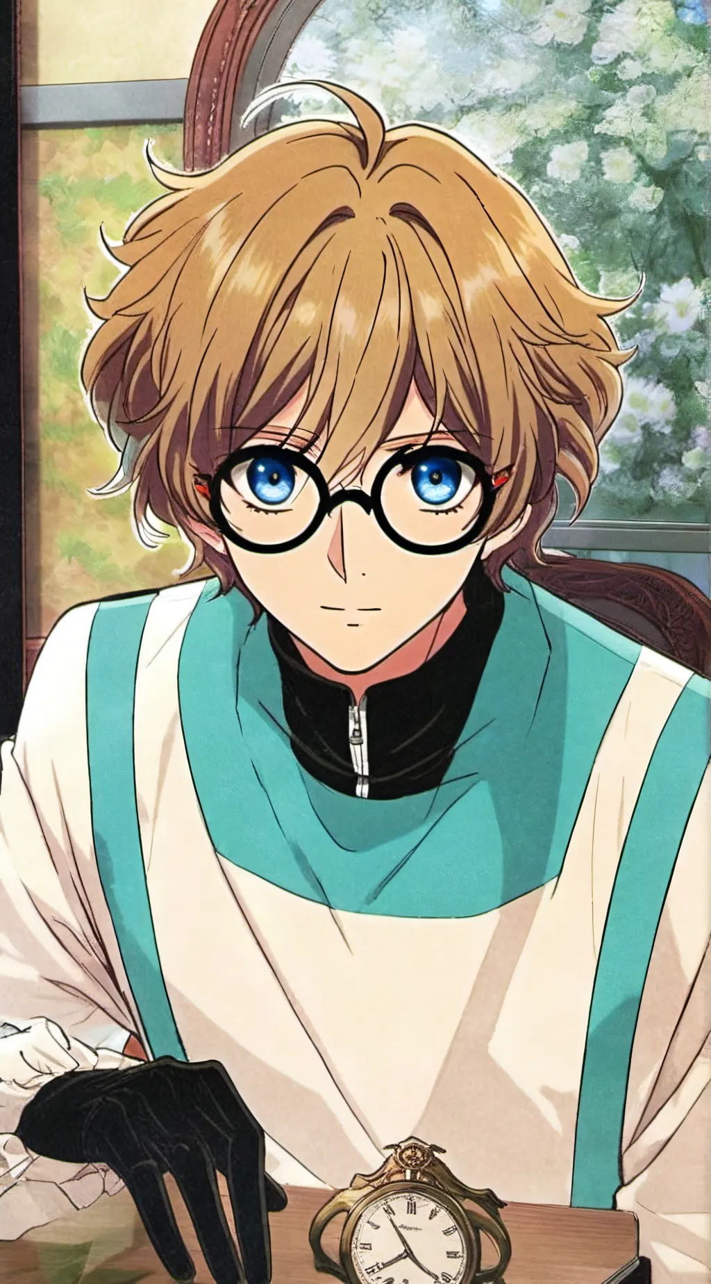 Talkie AI - Chat with Lukas 