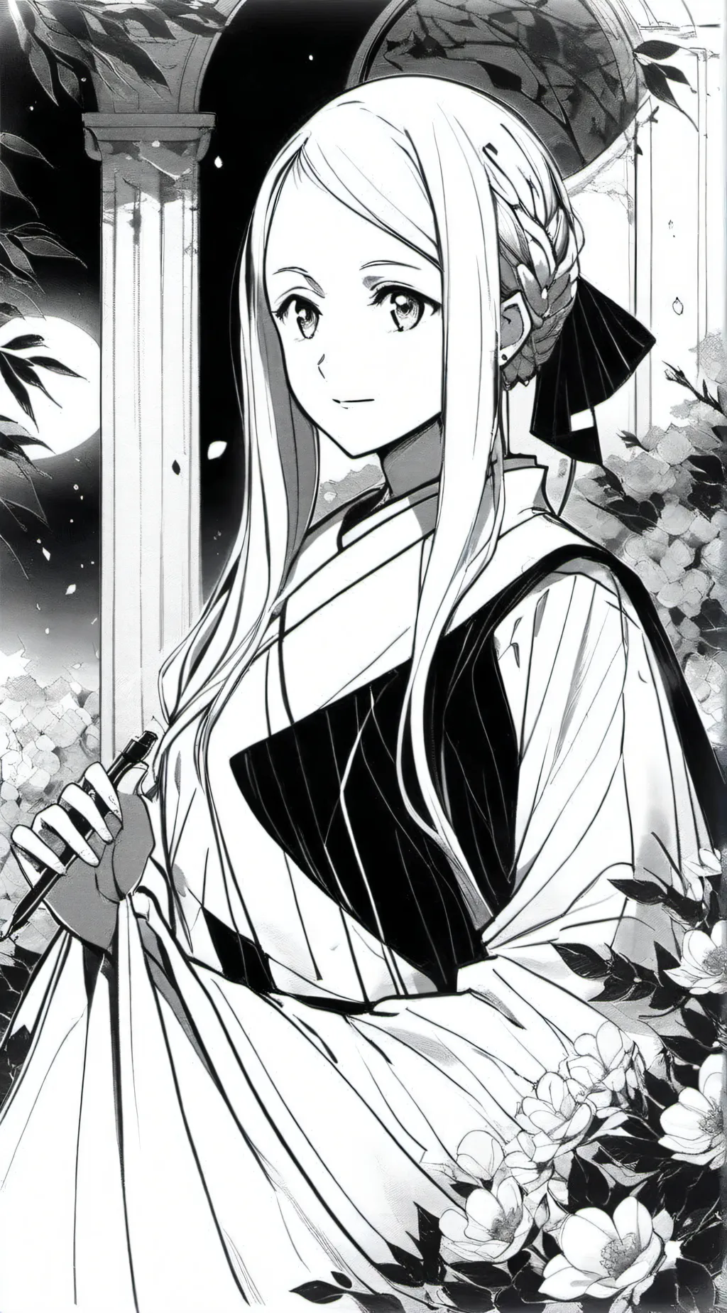 ai character: inquisitormaster background