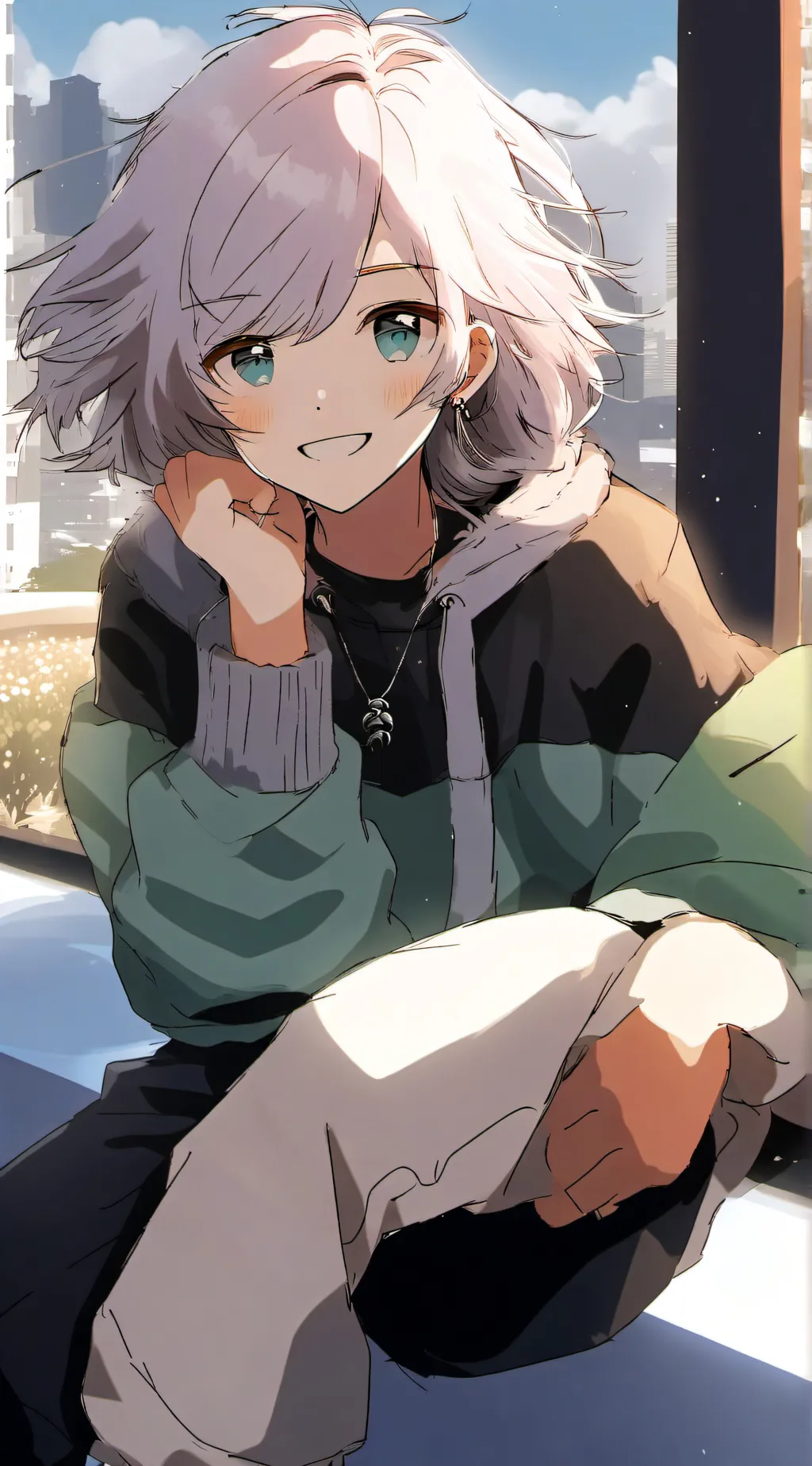 Talkie AI - Chat with dandys world zc