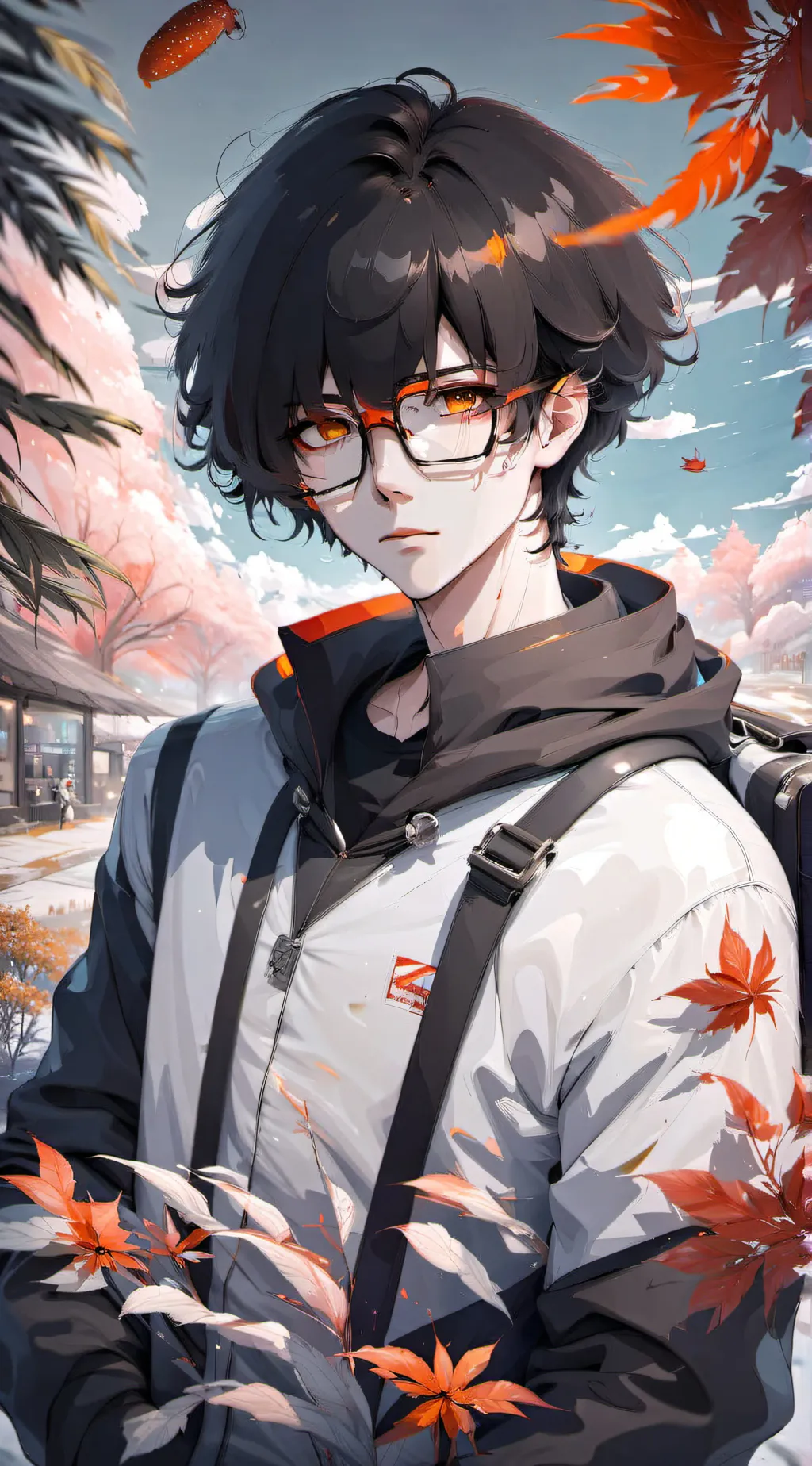 ai character: Tristan background