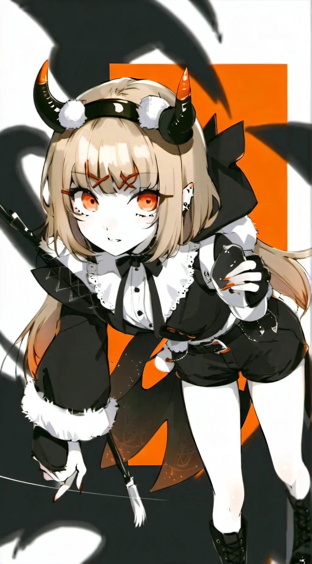 ai character: \~`Miriko`\ background