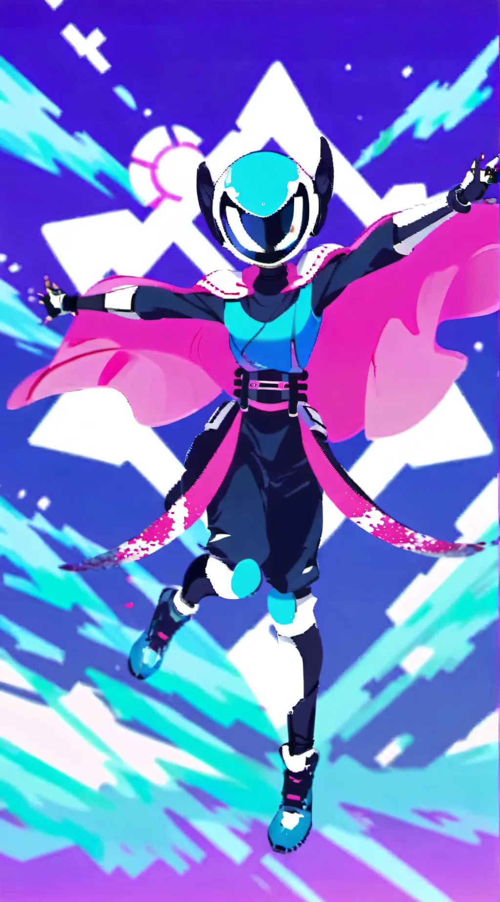 ai character: Ozzie background