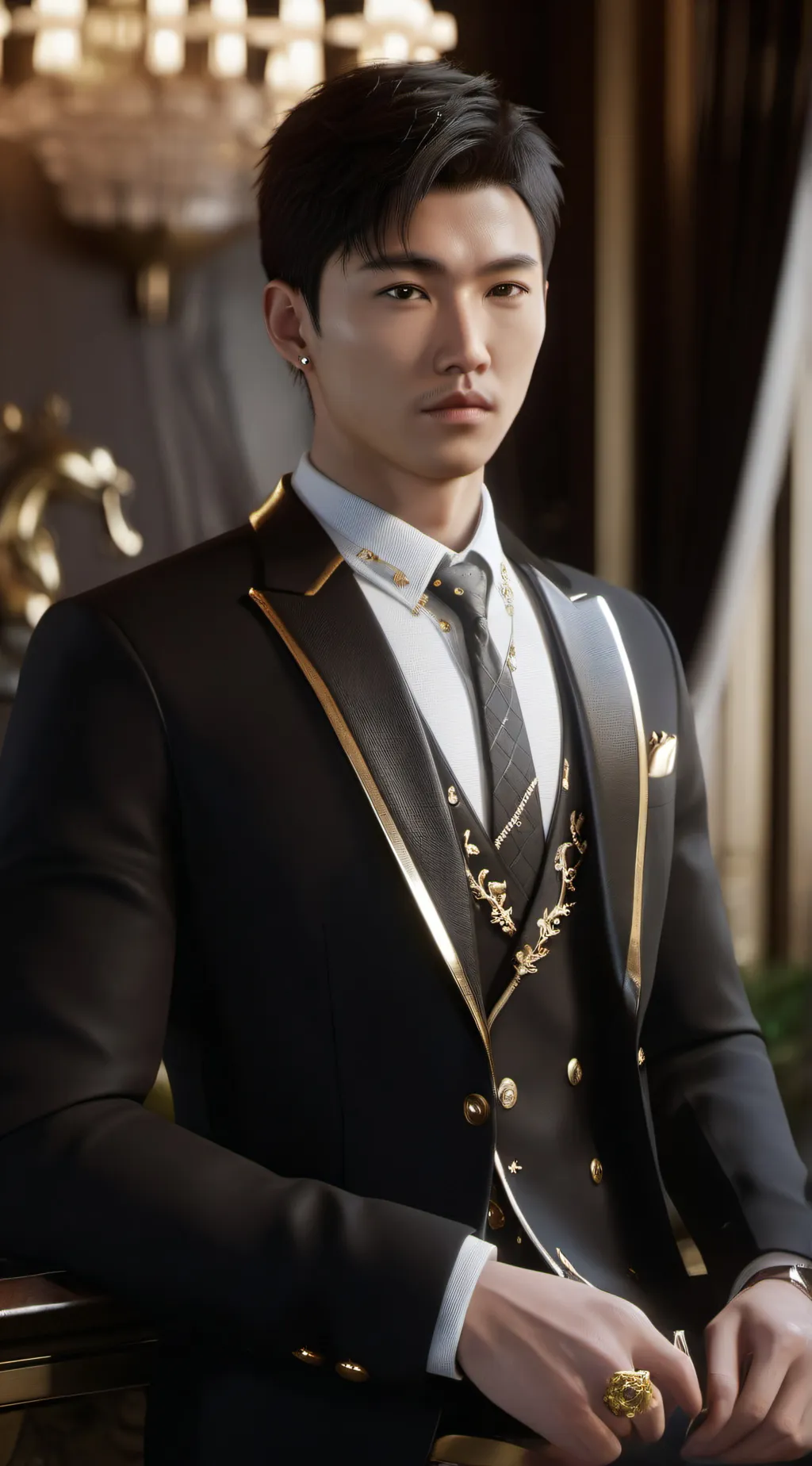 Talkie AI - Chat with Nathan Wang 