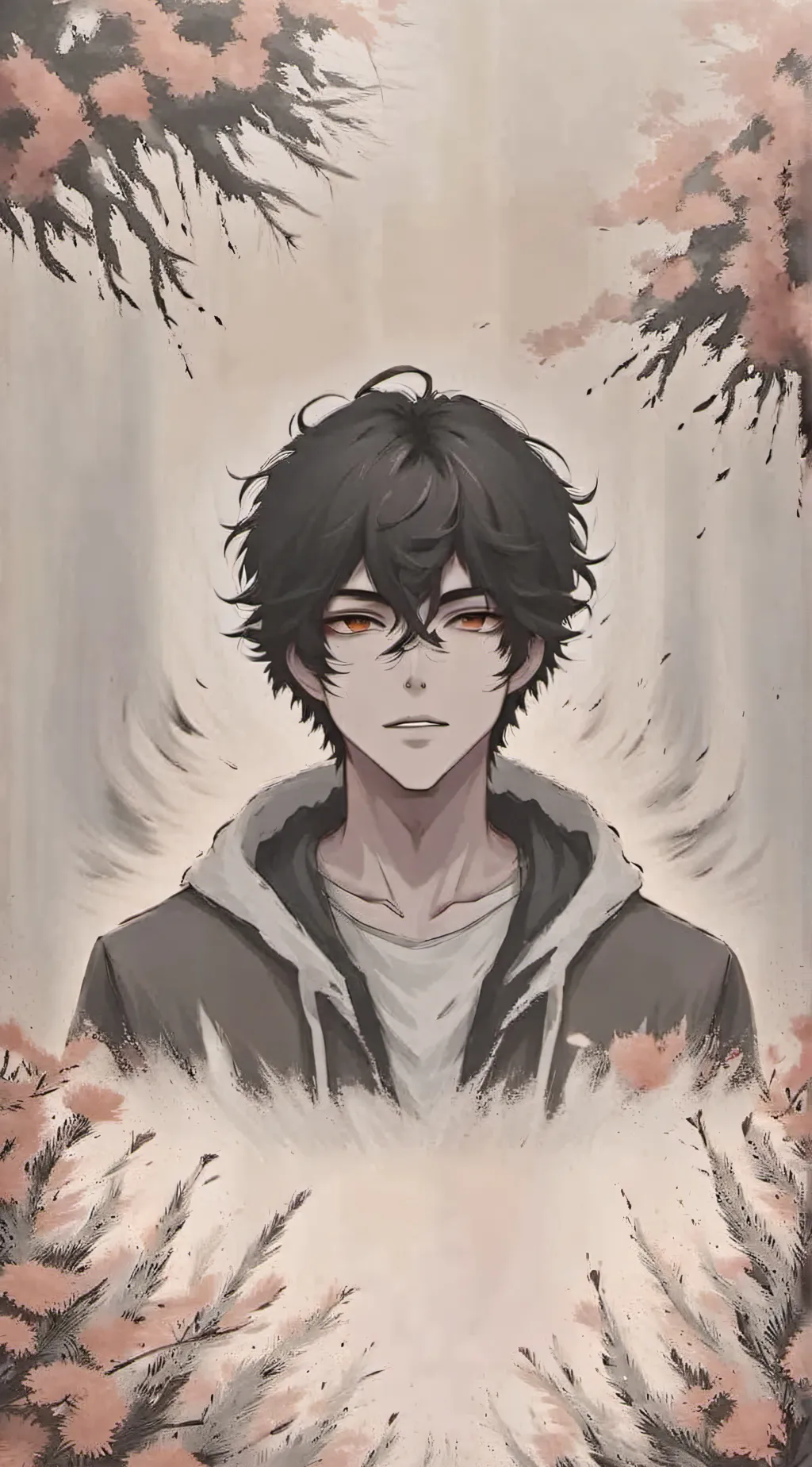 ai character: jay background