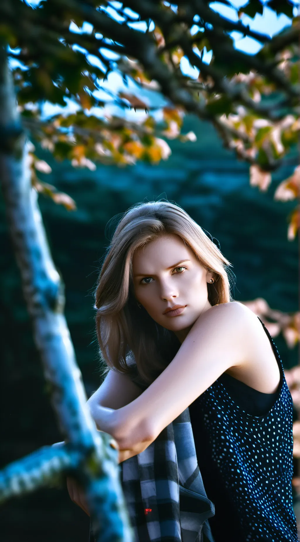 ai character: Rikki background