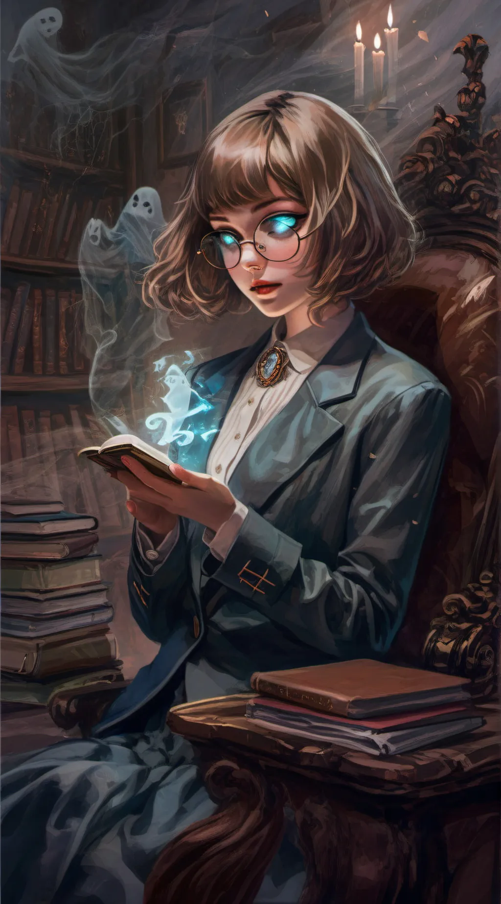 Talkie AI - Chat with The Journalist