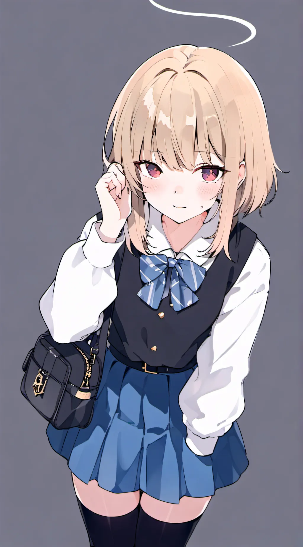 ai character: Akane background