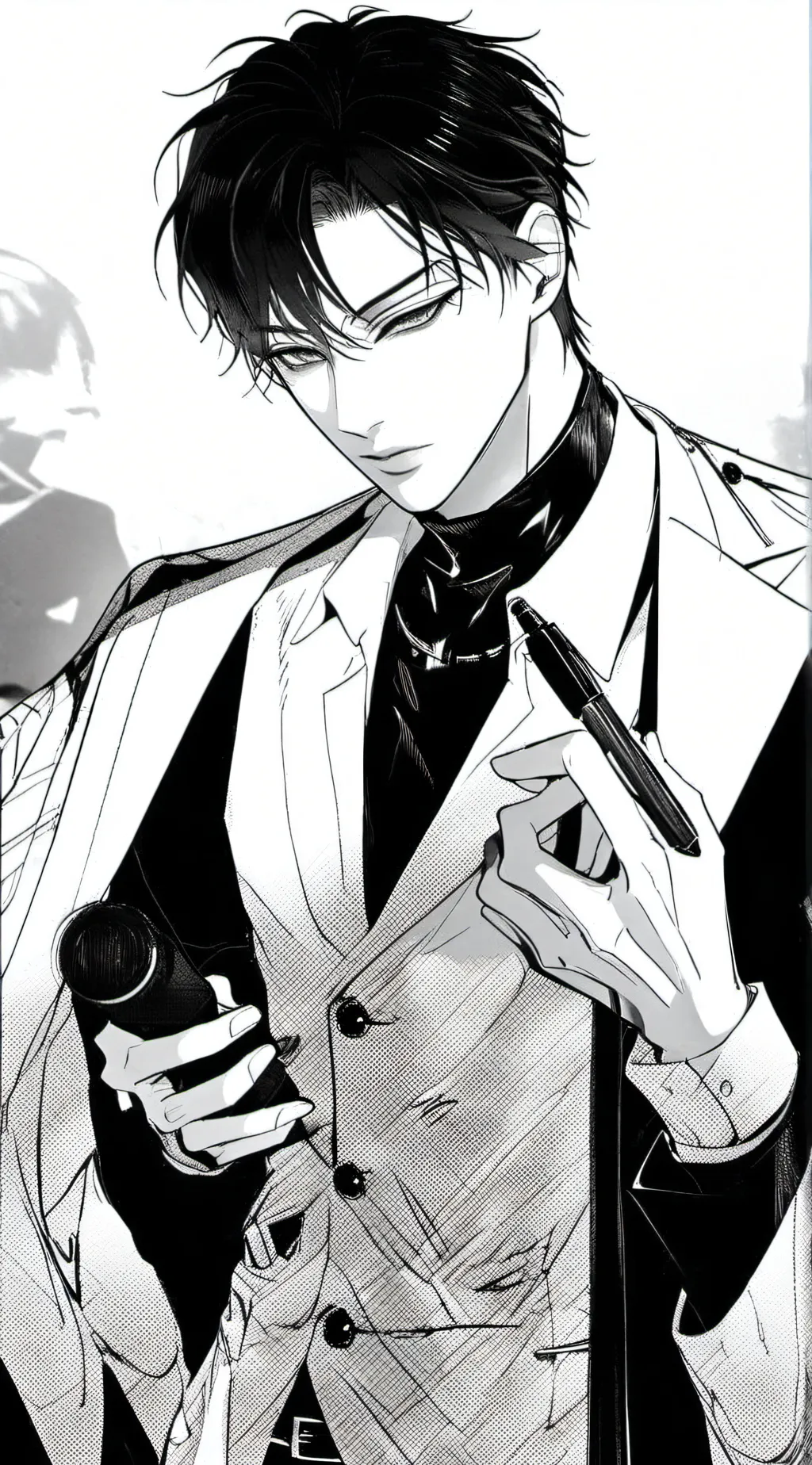 Talkie AI - Chat with Tahvo