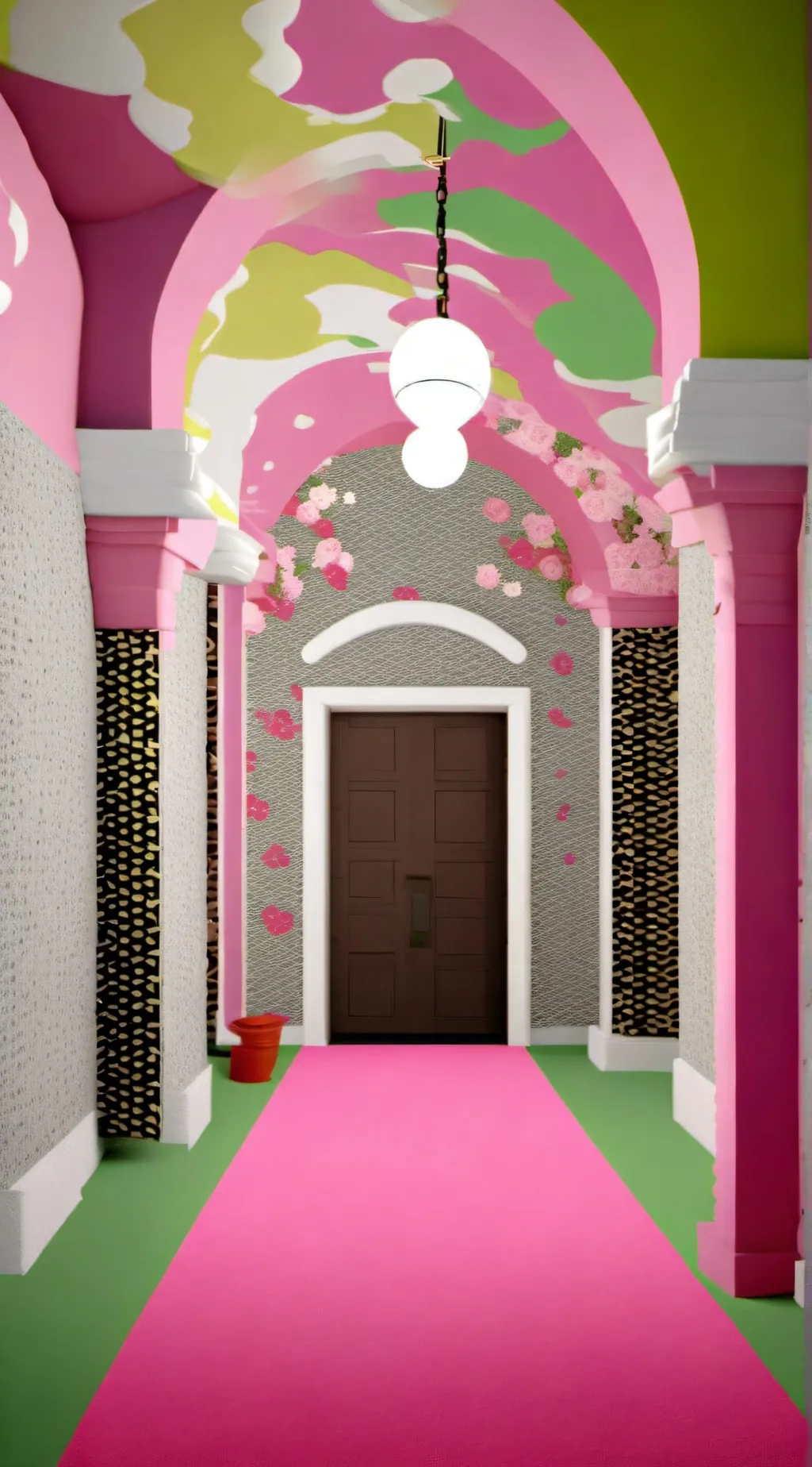 ai character: You Lexi Mia Lia  background