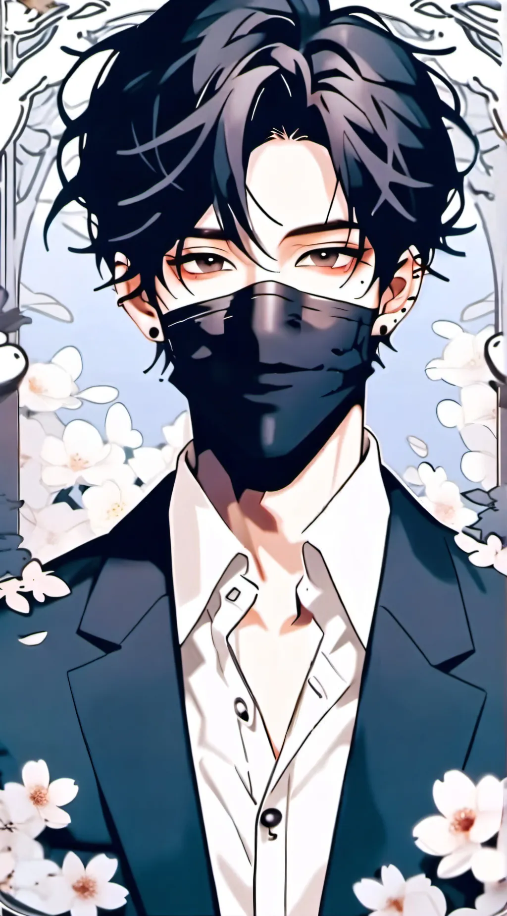 ai character: Kidnapper  background