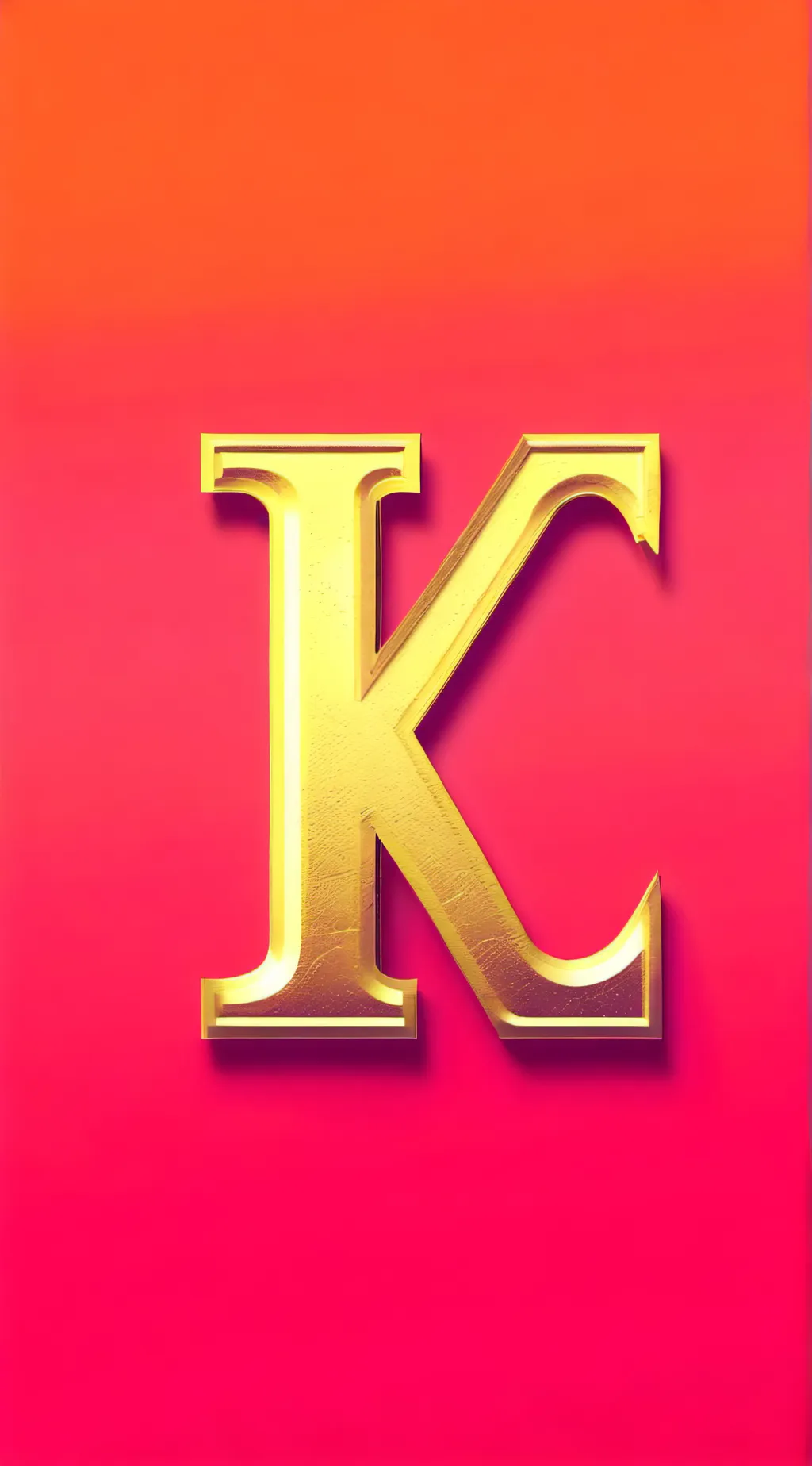 ai character: K background