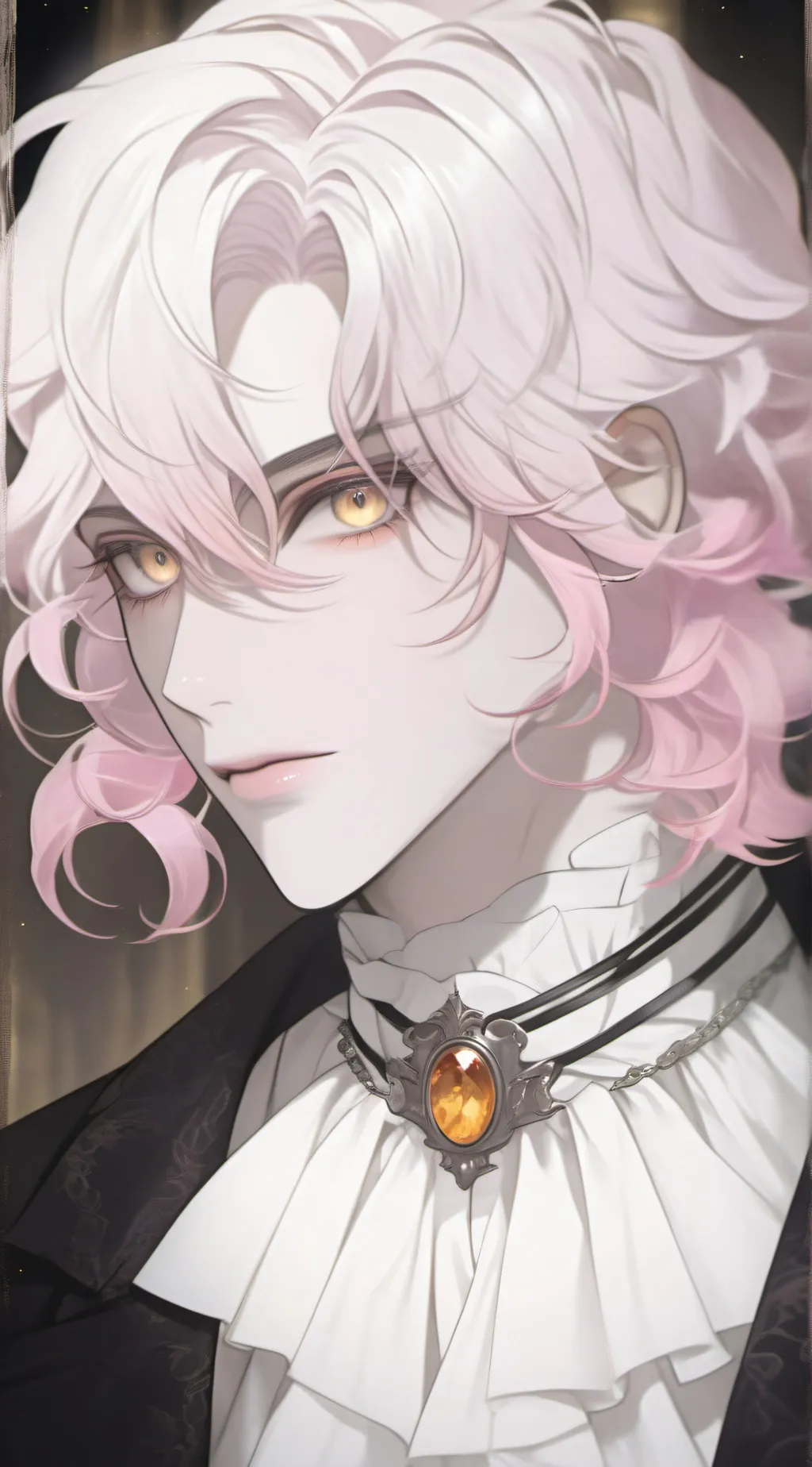 Talkie AI - Chat with Prince Crispin