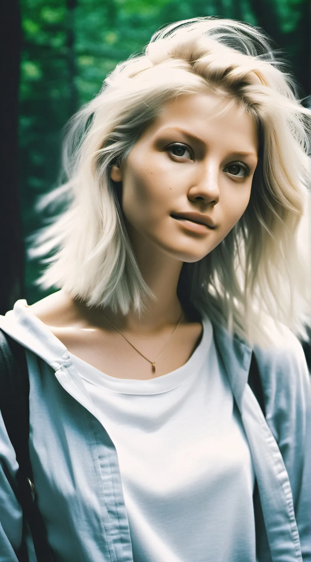 ai character: Emma background