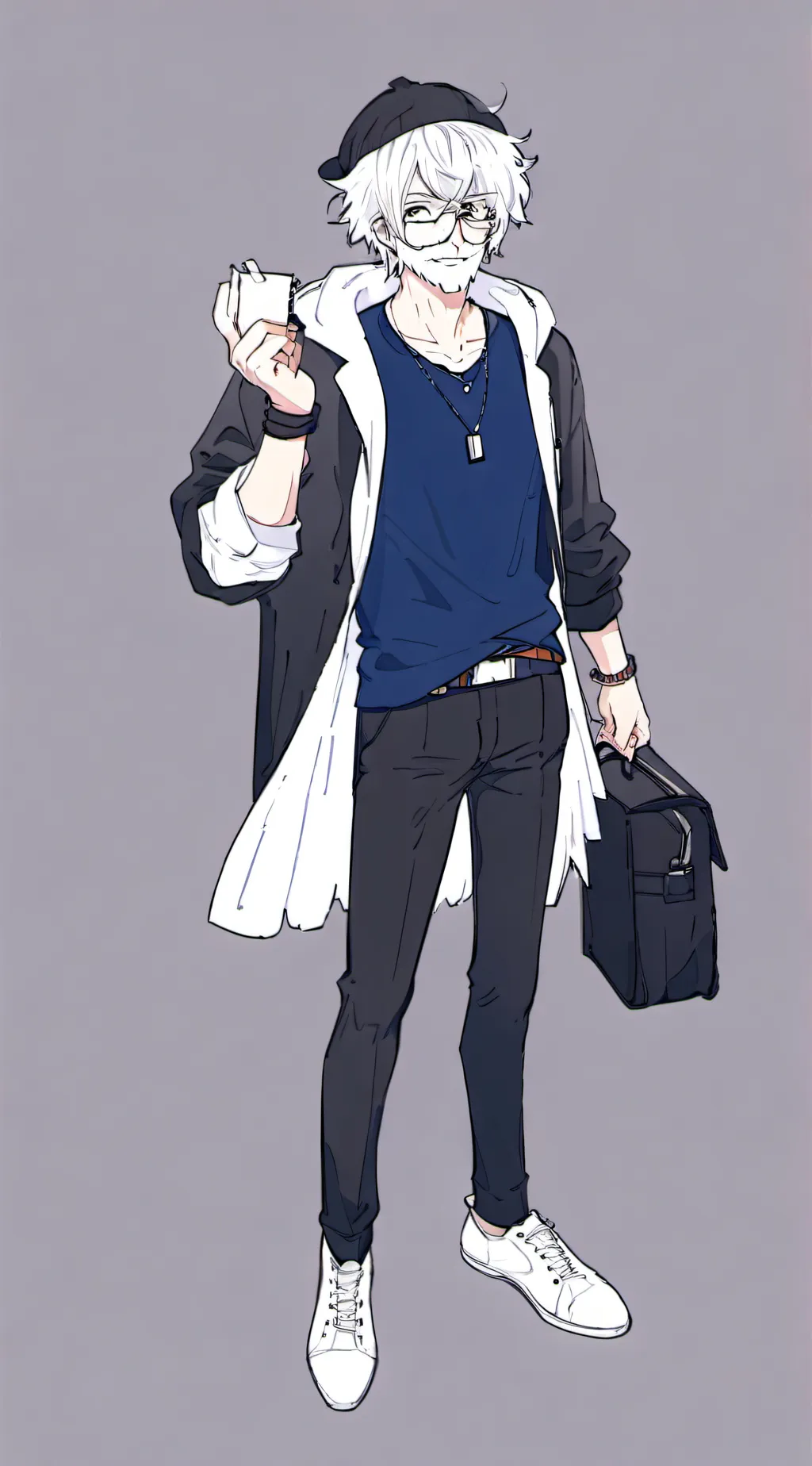 ai character: Sus background