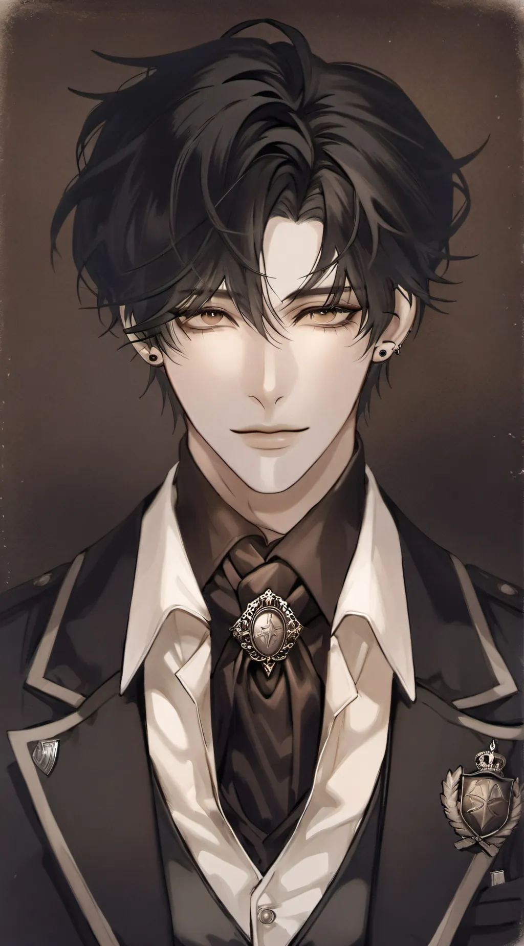 ai character: Apollo background