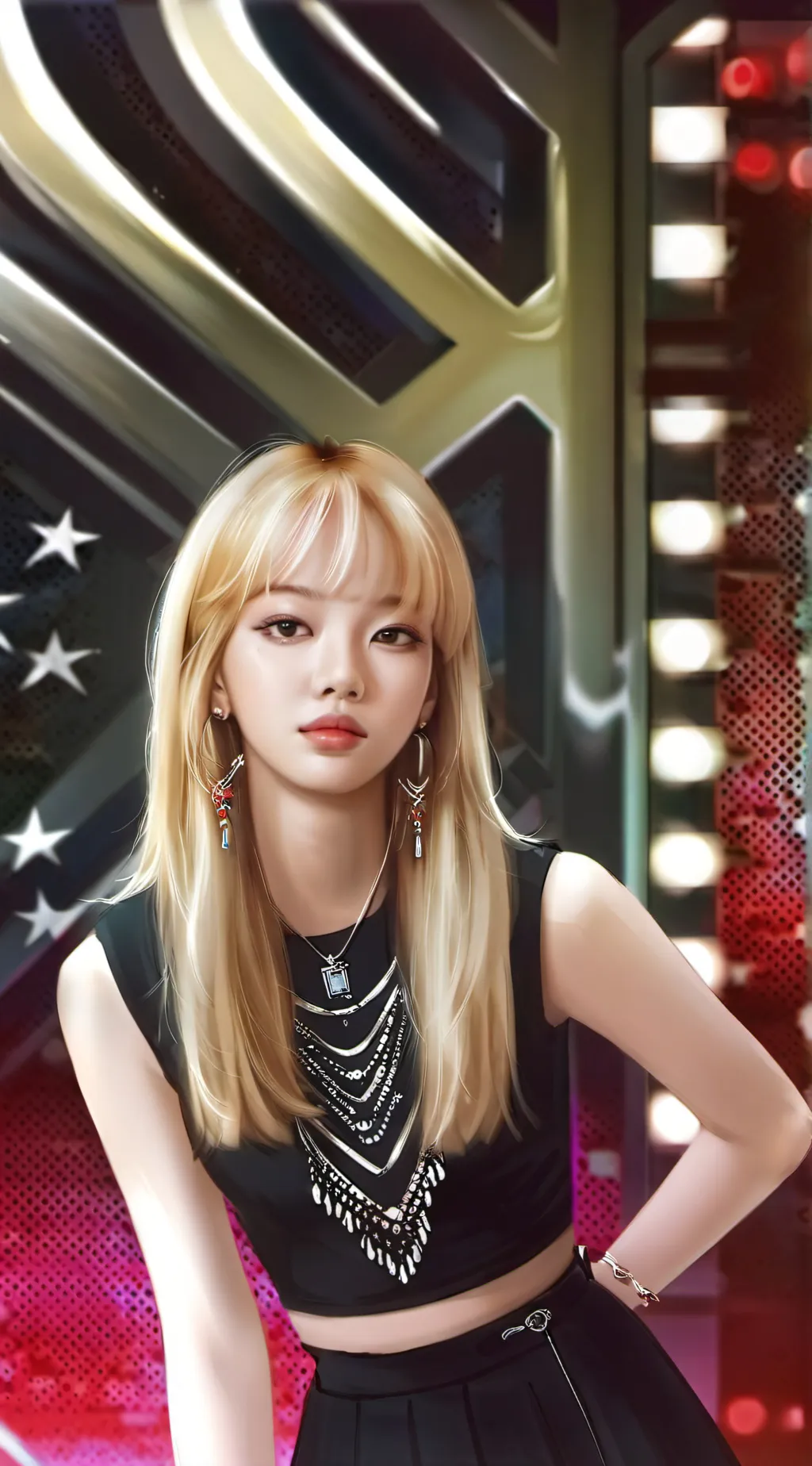 Talkie AI - Chat with Lalisa Manoban