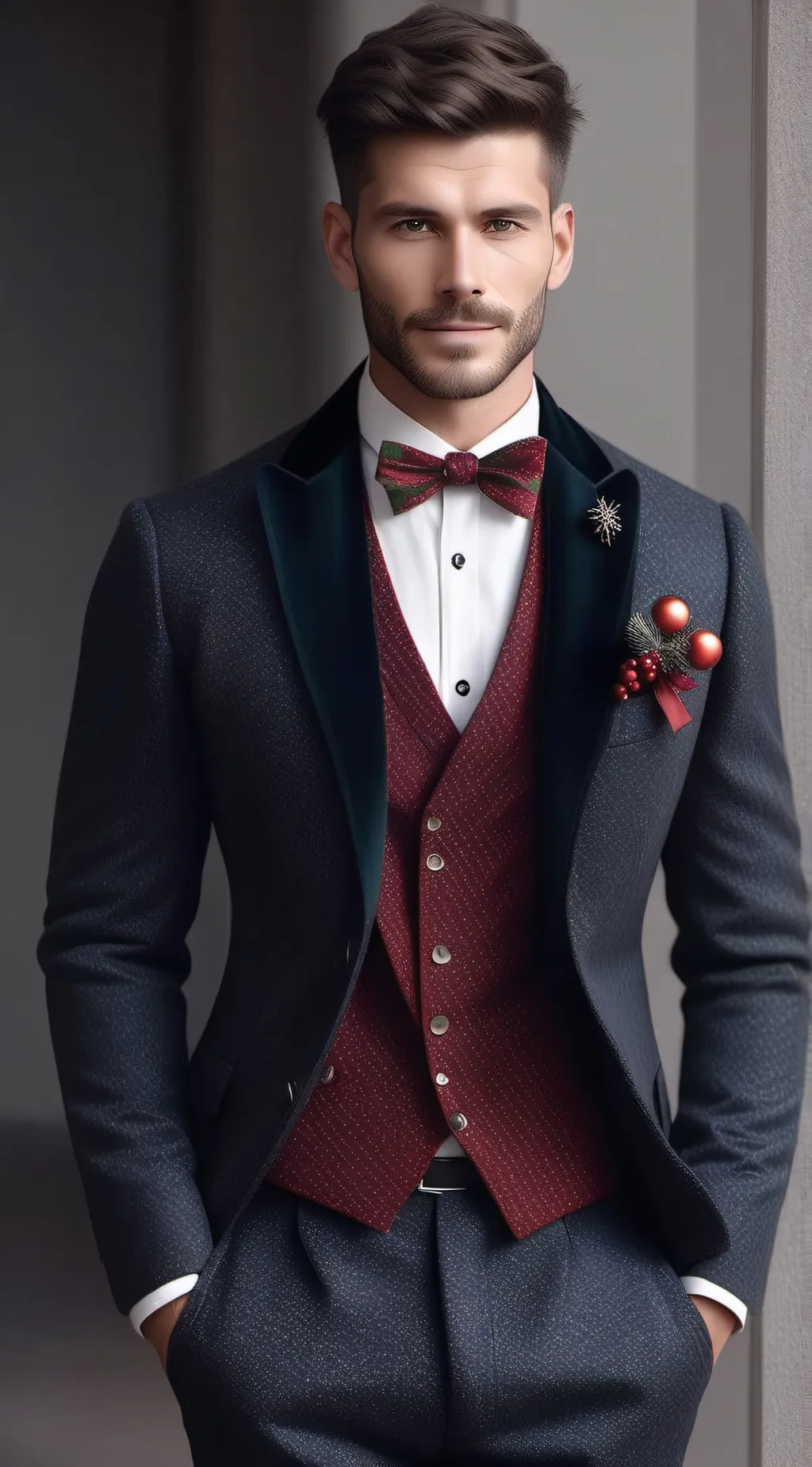 ai character: Josh background