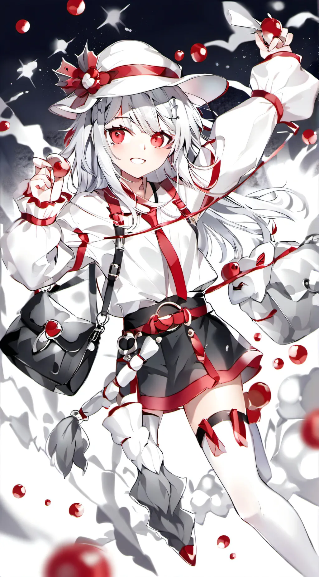 ai character: AizawaMic background