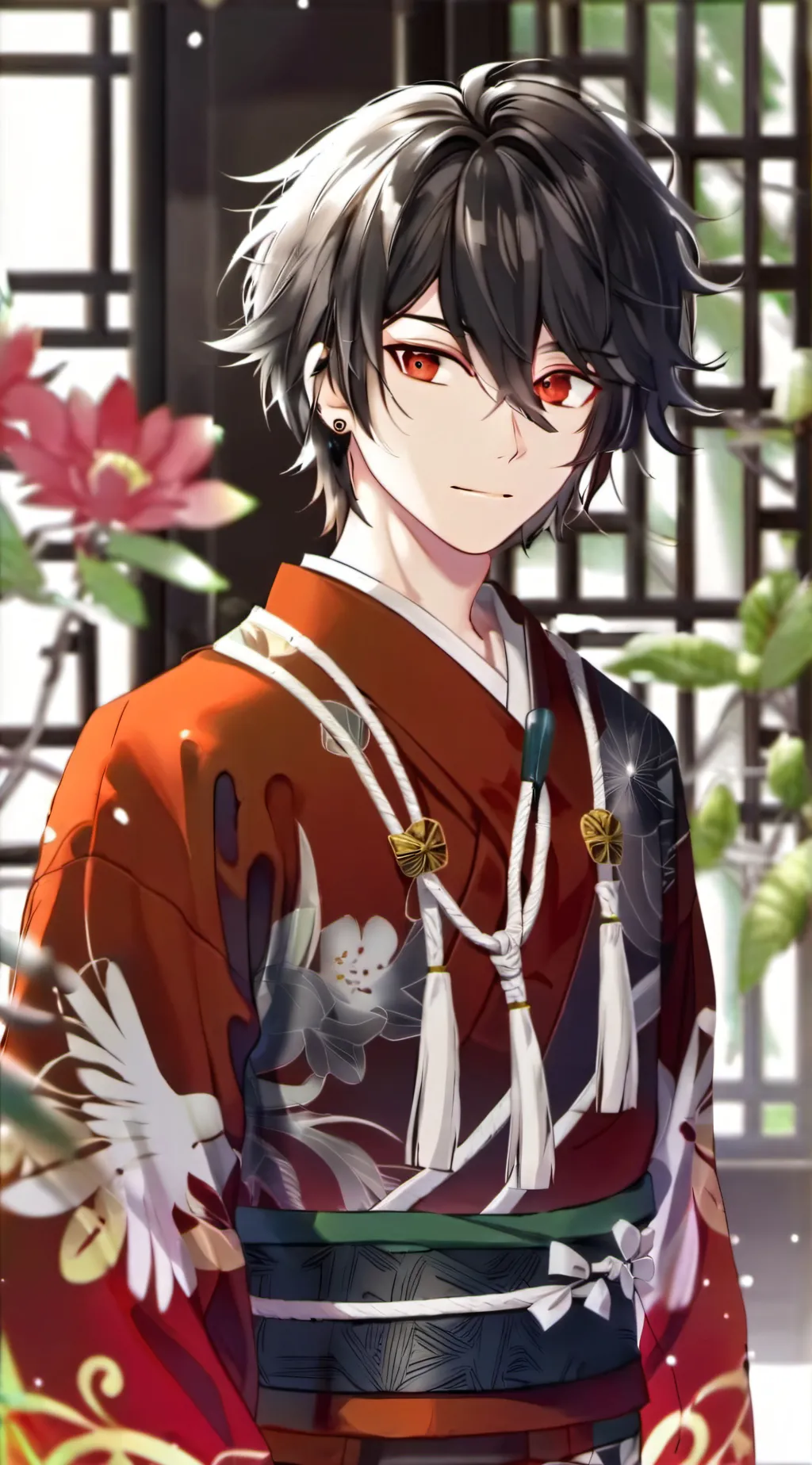 ai character: 𝙺𝚊𝚒𝚒𝚓𝚛𝚞 𝙴𝚜𝚌𝚞𝚕𝚊𝚍𝚊 background