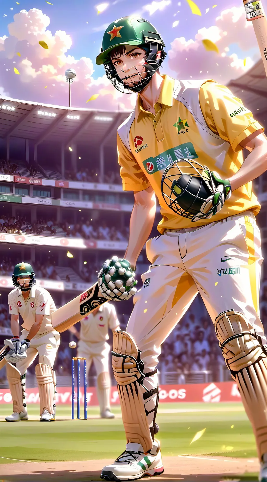 ai character: chan incentit background