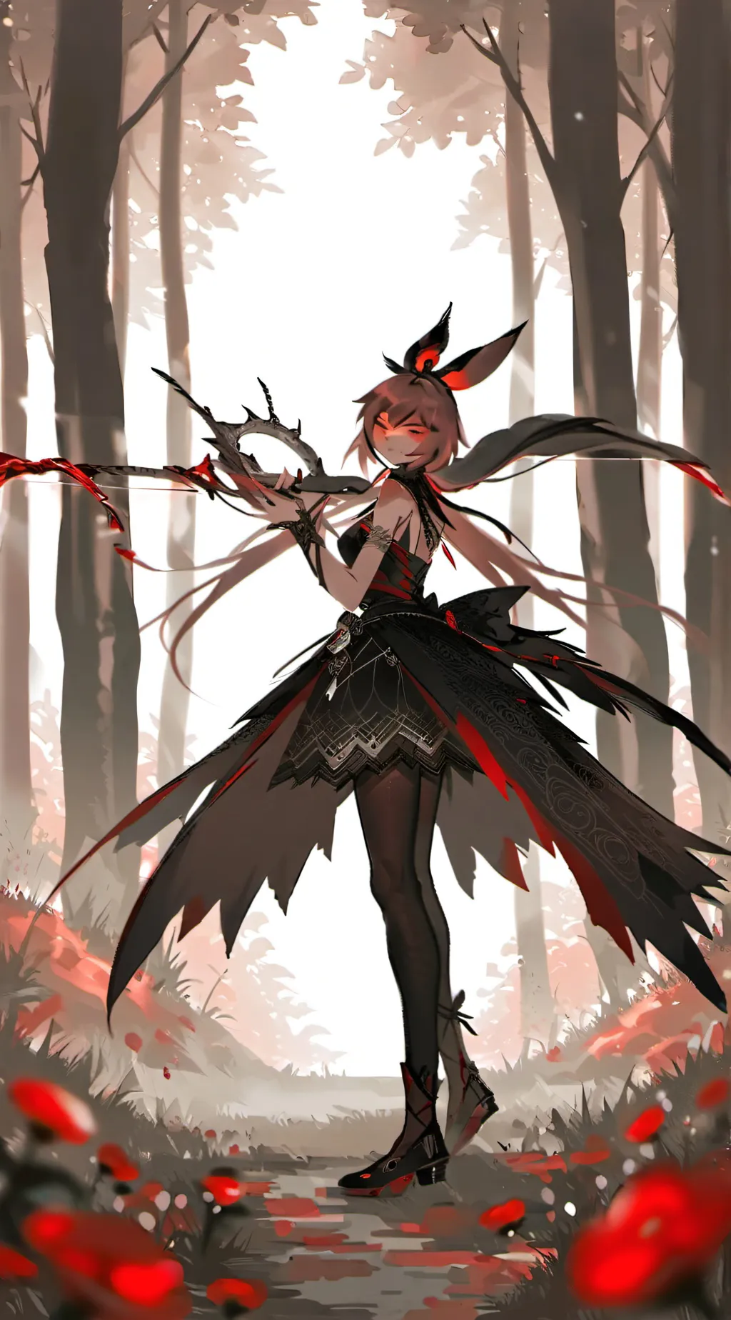 ai character: Alice from fpe background