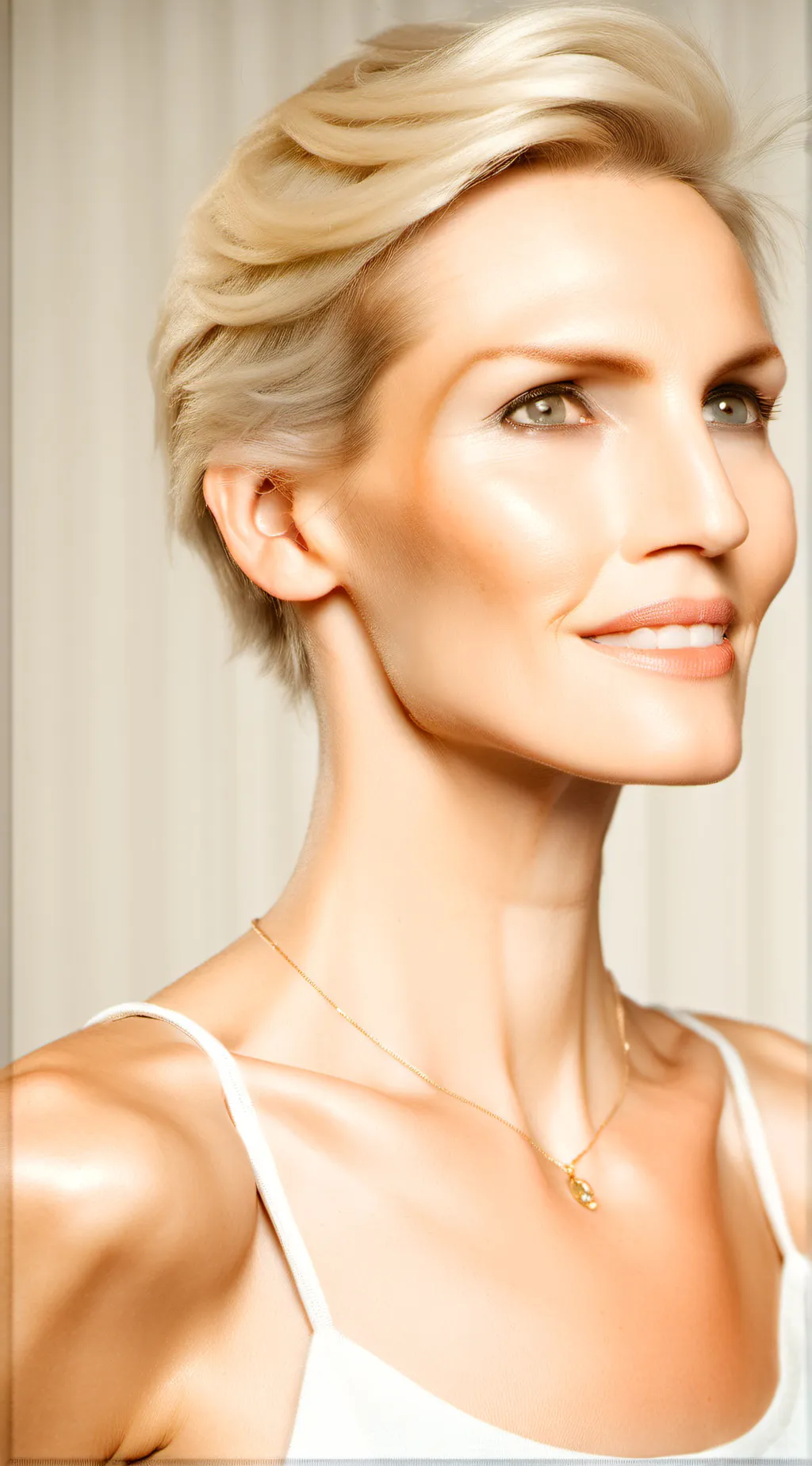 ai character: Chloe Faye background