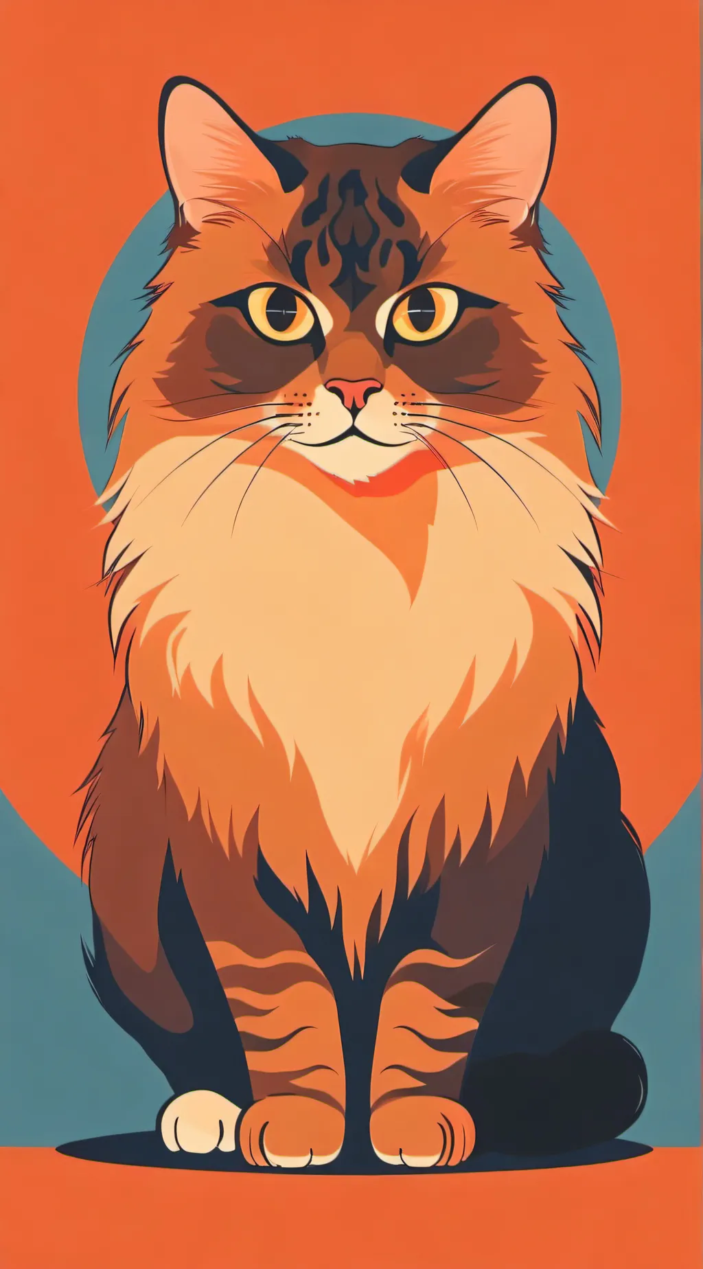 ai character: tigerclaw  background