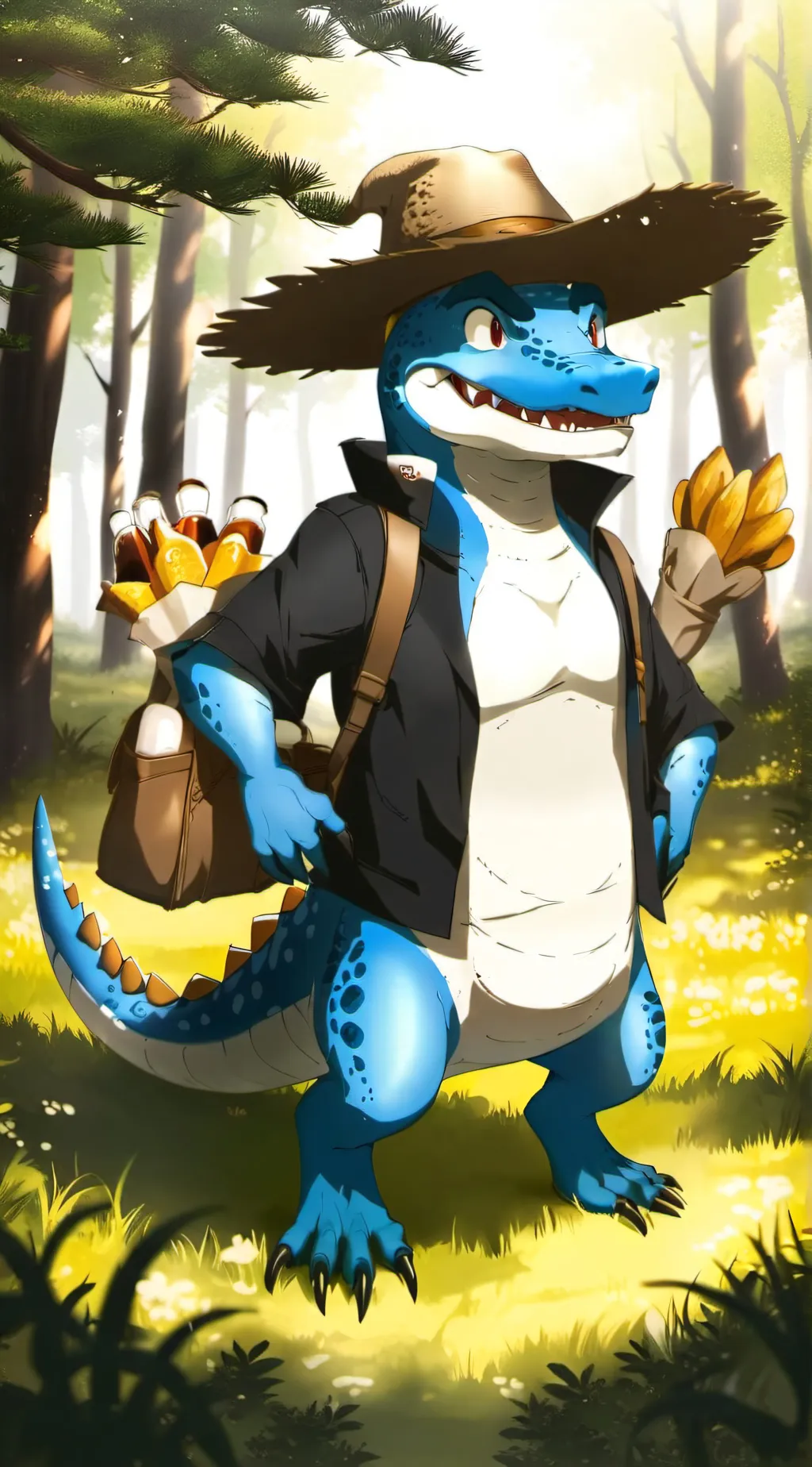 Talkie AI - Chat with Quest