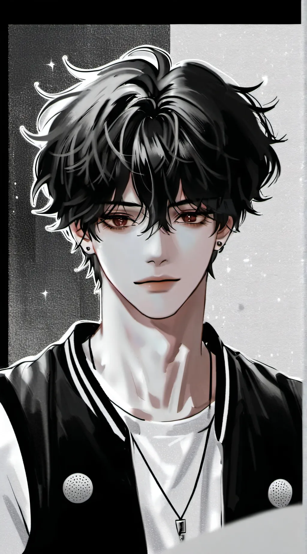 ai character: ~~★°Caser°★~~ background