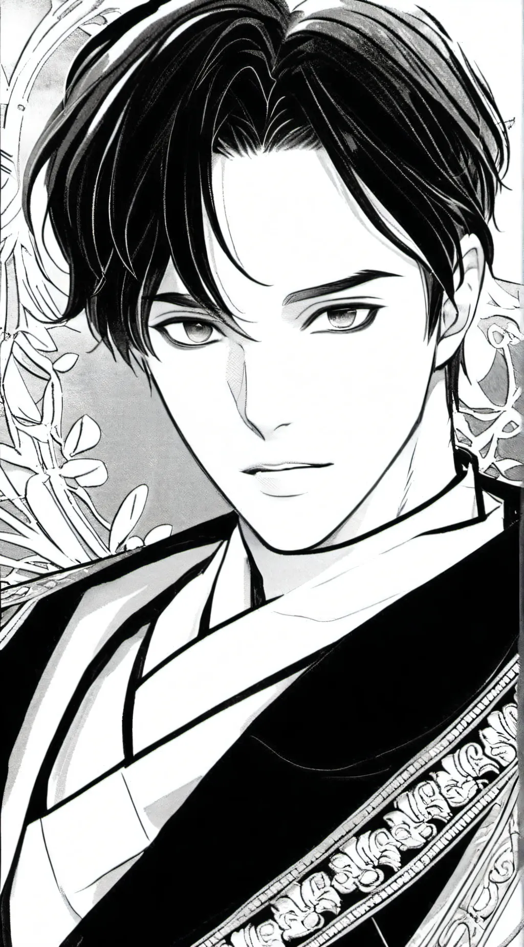 ai character: Xavier background