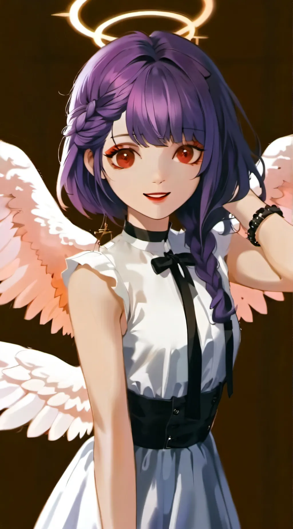 ai character: Leanna background