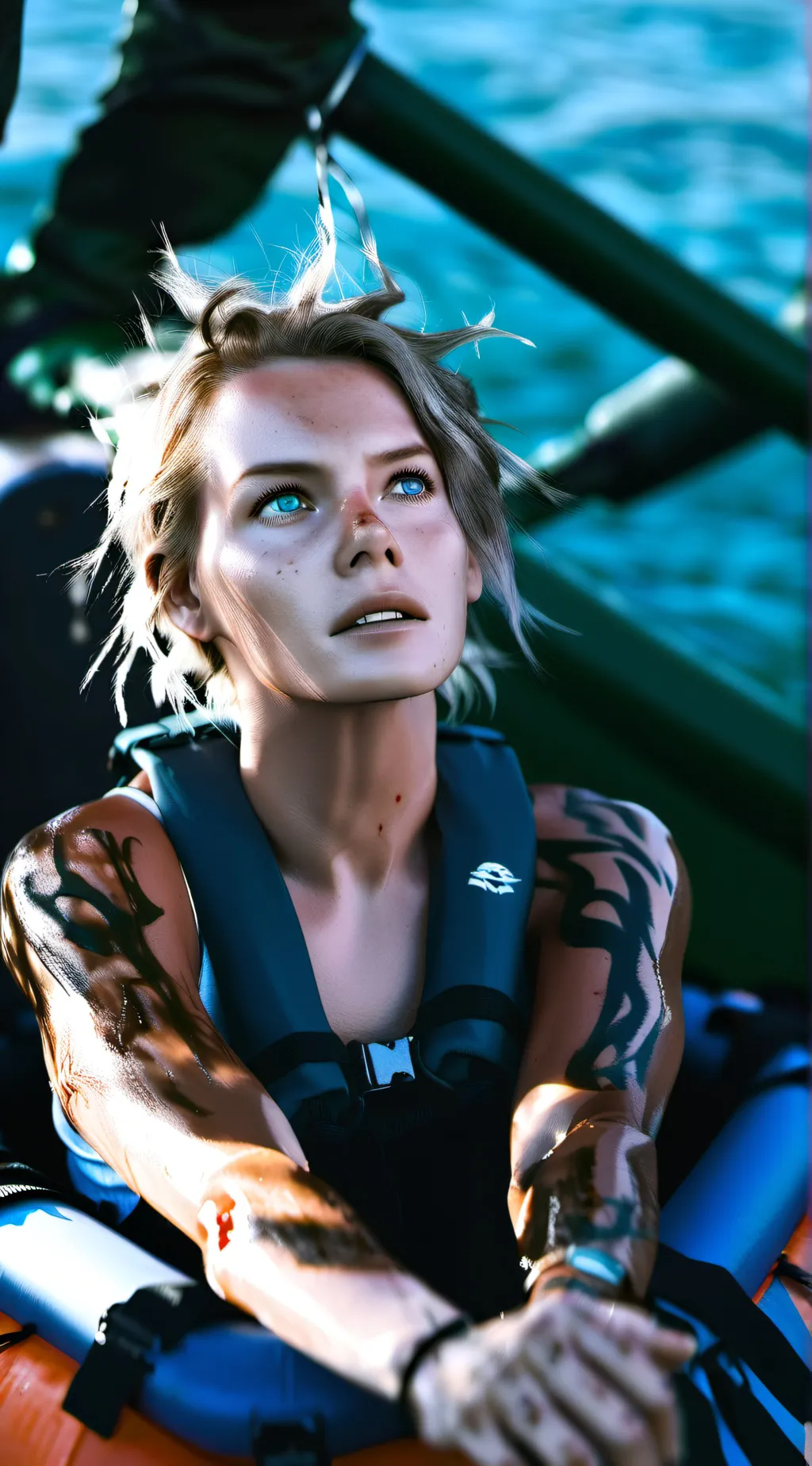 Talkie AI - Chat with Charolette 