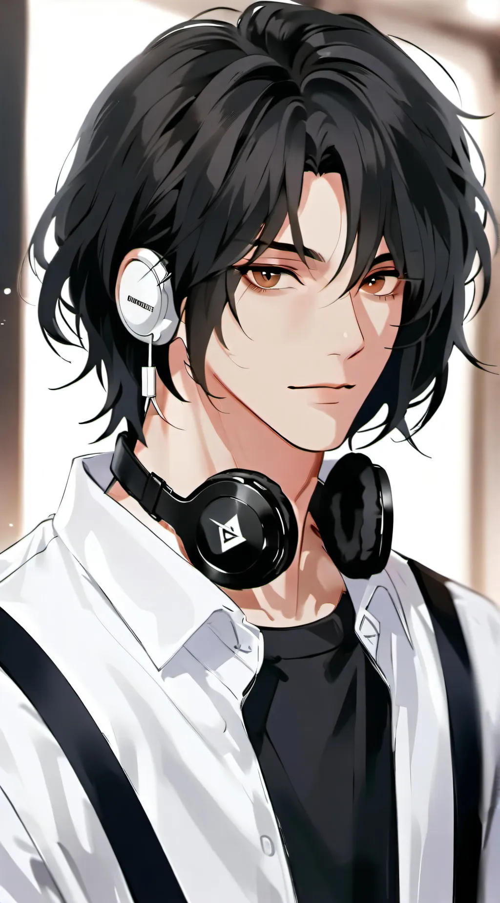 ai character: Emmanuel Mudiay background