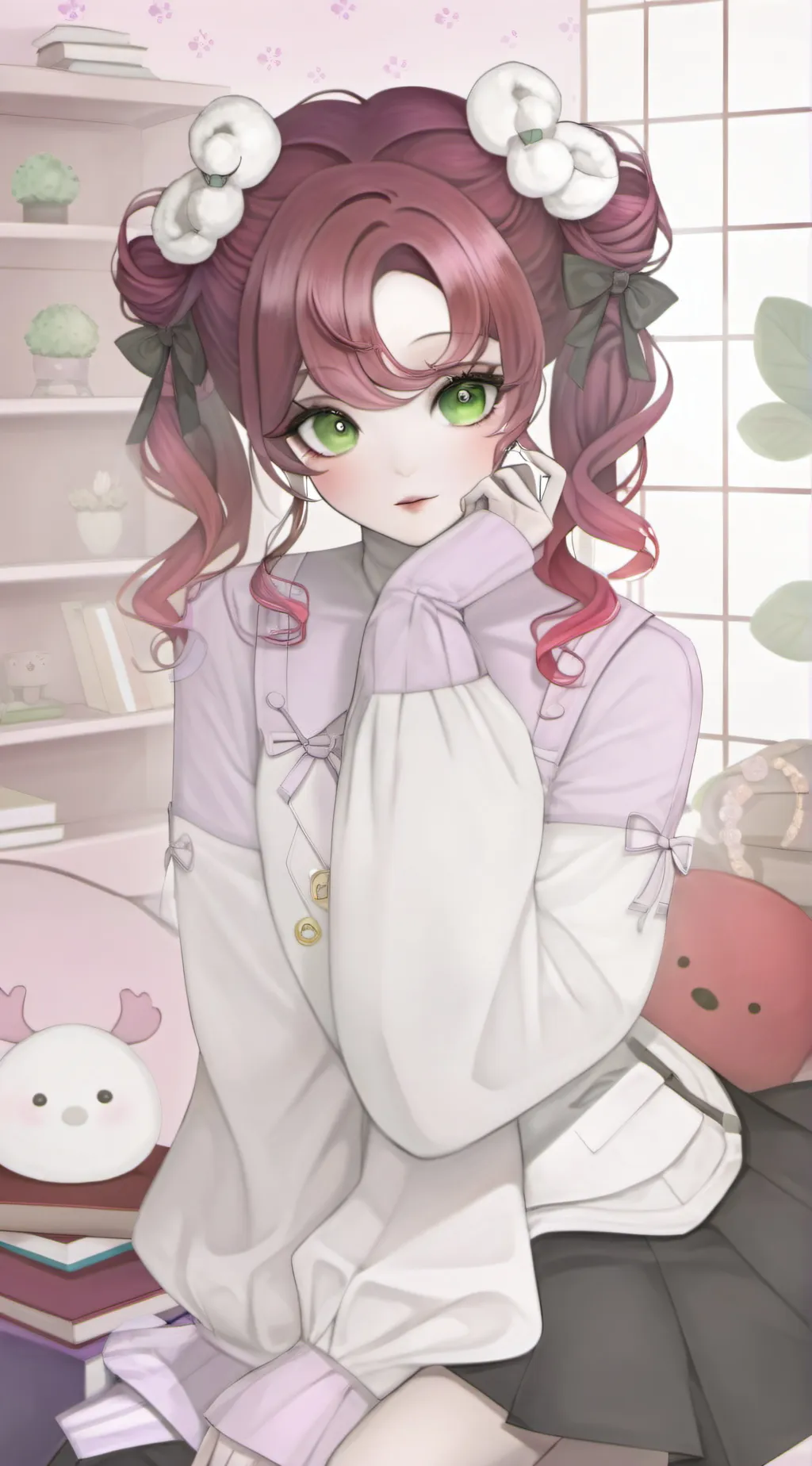 Talkie AI - Chat with Mehru