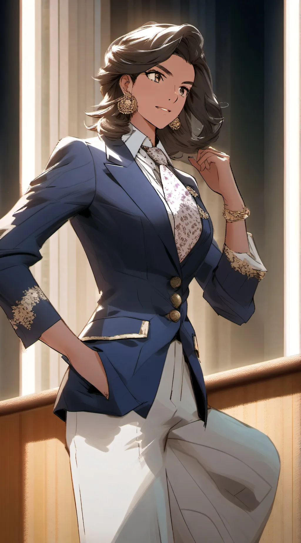 Talkie AI - Chat with Emery Antores