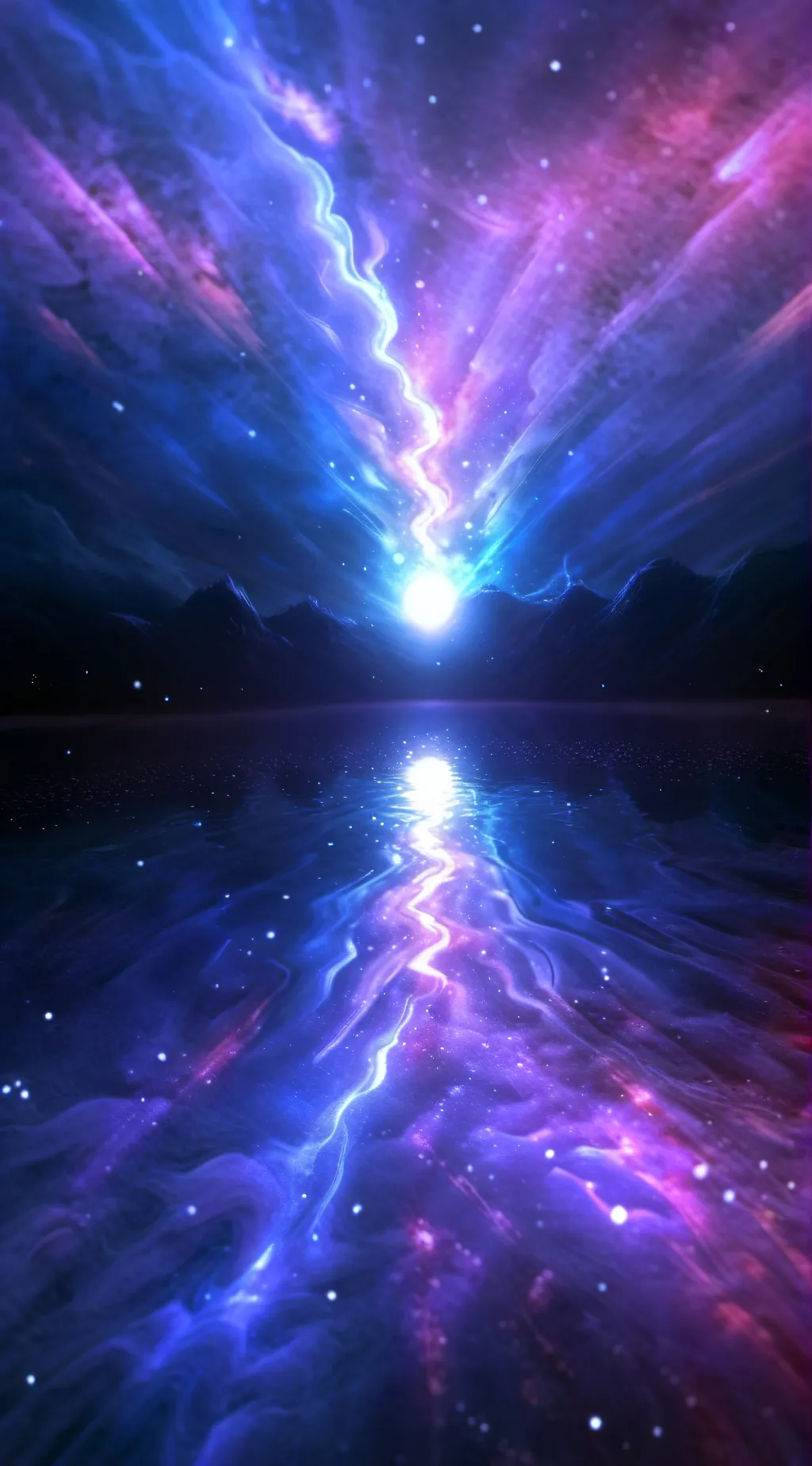 ai character: Idk background