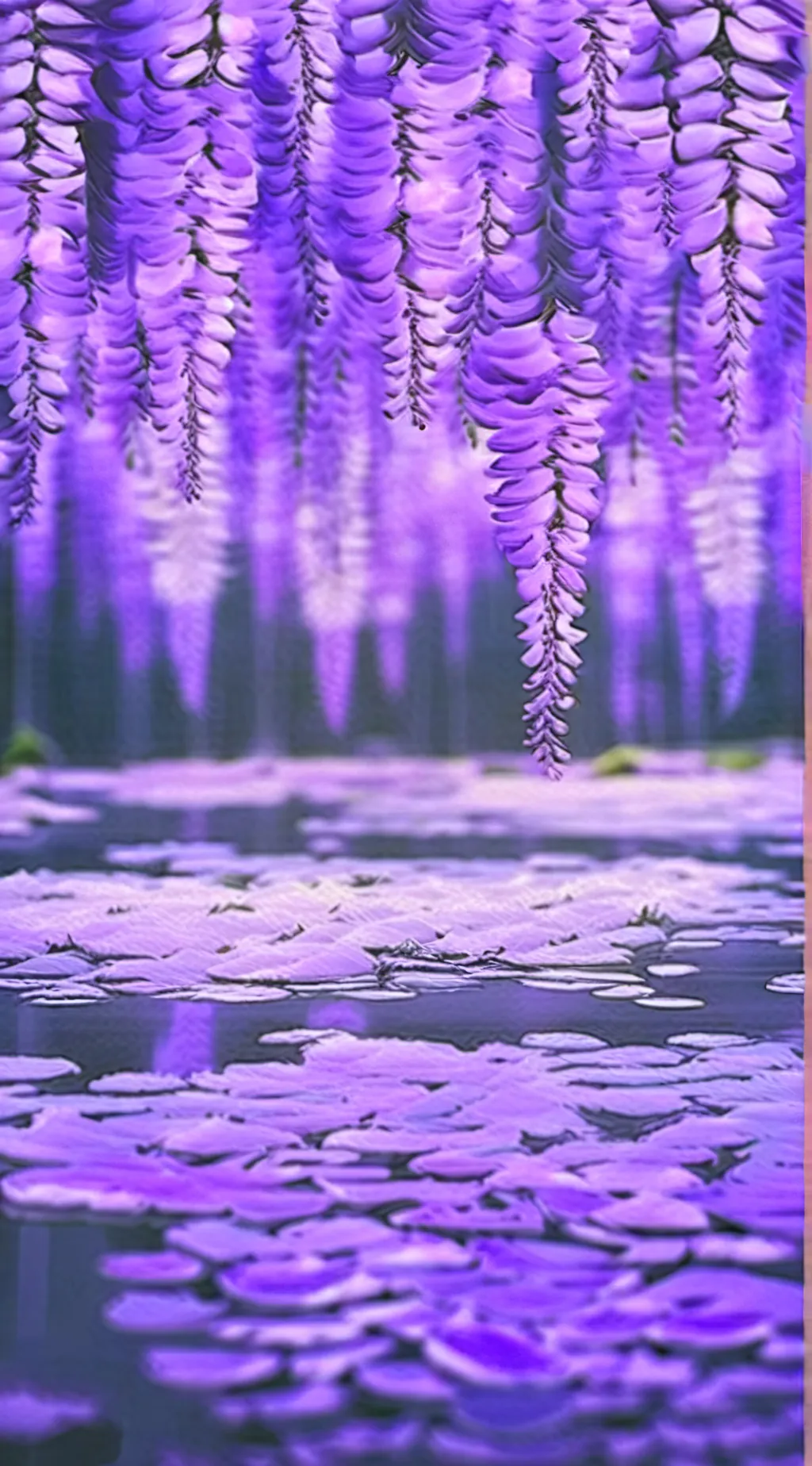 ai character: kny but different background