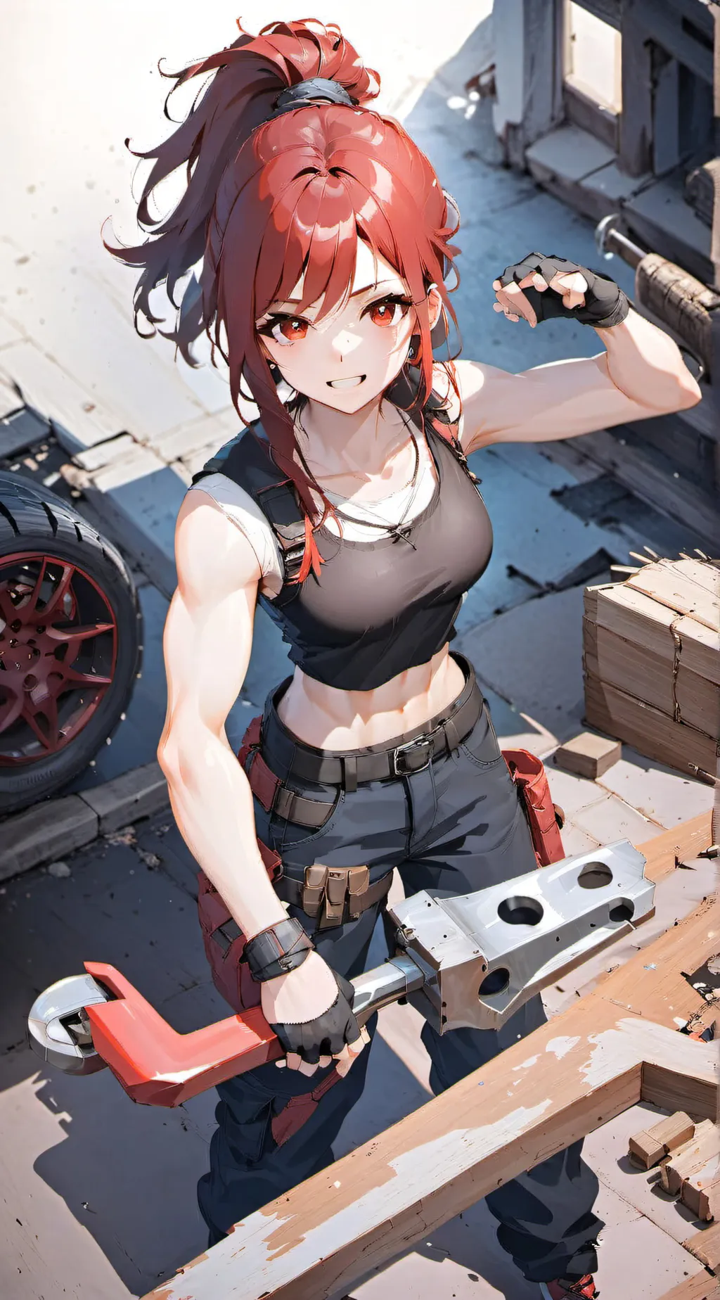 Talkie AI - Chat with Heidi